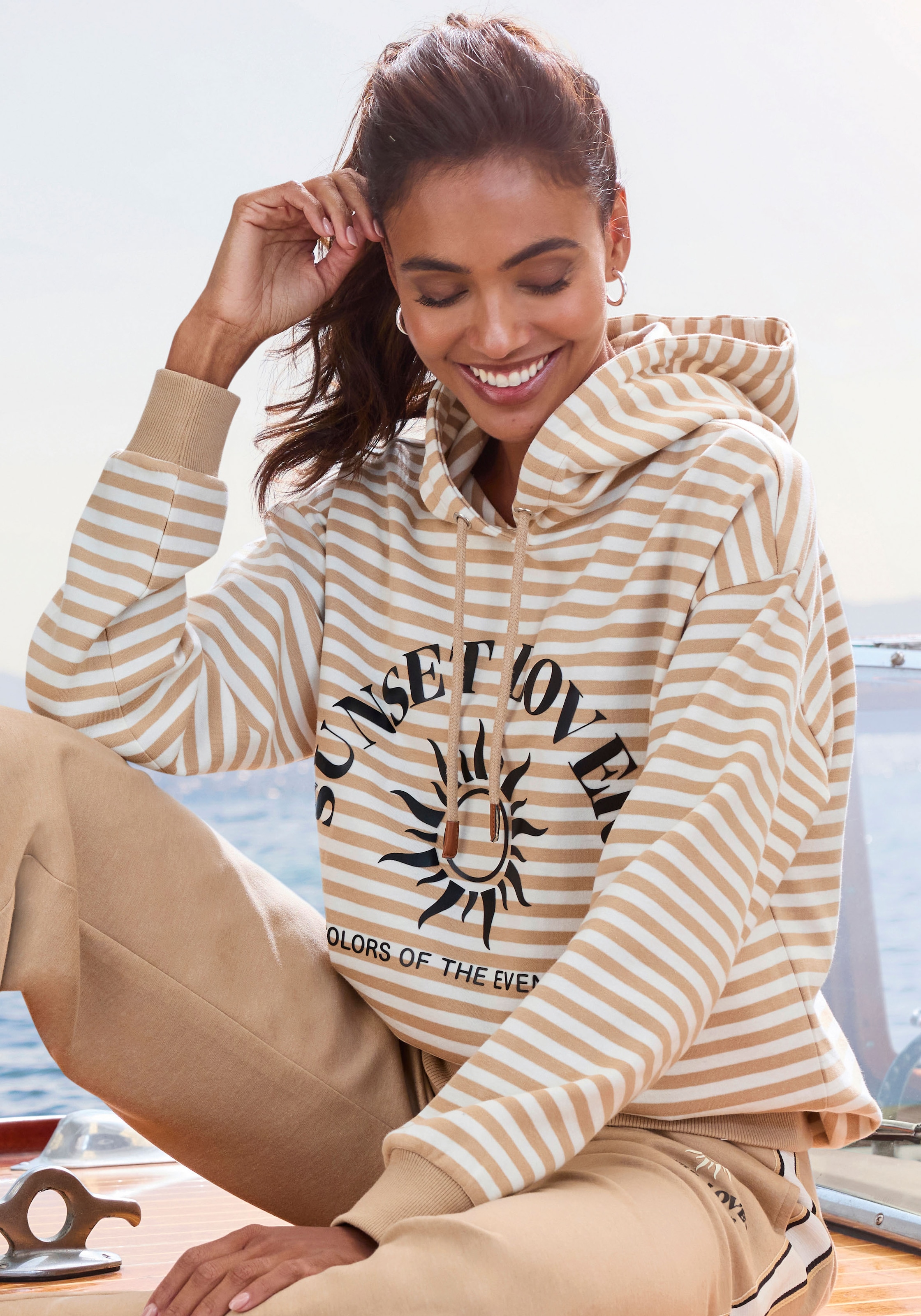 H.I.S Kapuzenpullover
