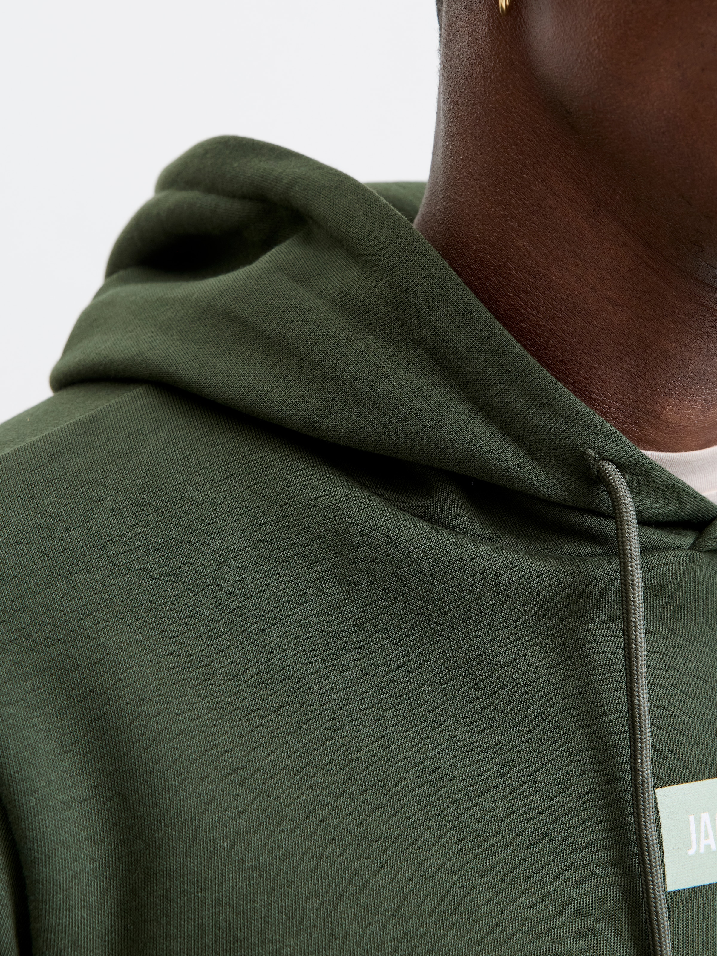 Jack & Jones PlusSize Kapuzensweatshirt »JJPAN SWEAT HOOD PLS«