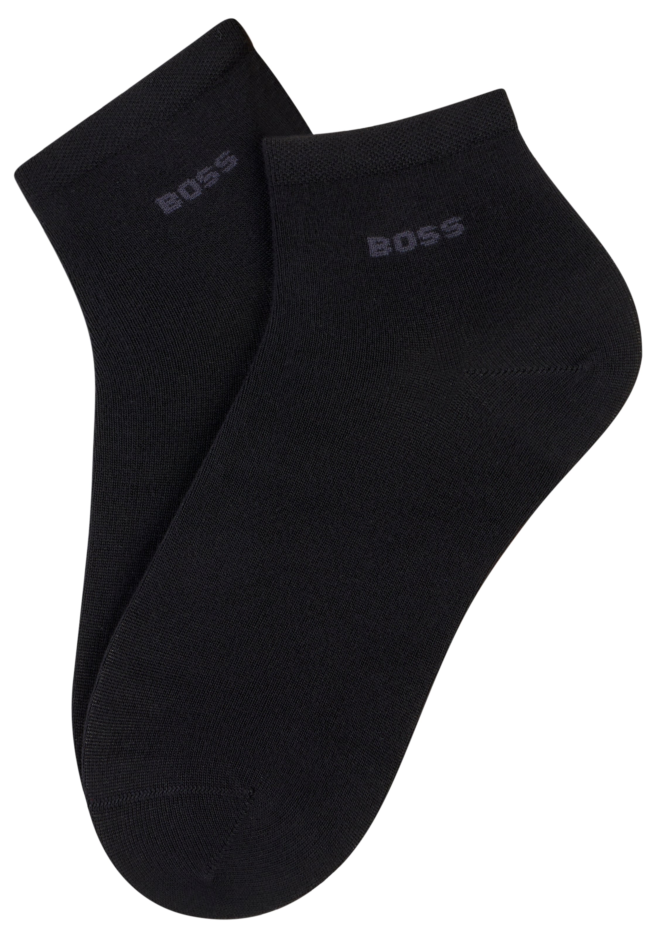 BOSS Kurzsocken 2 Paar tlg.