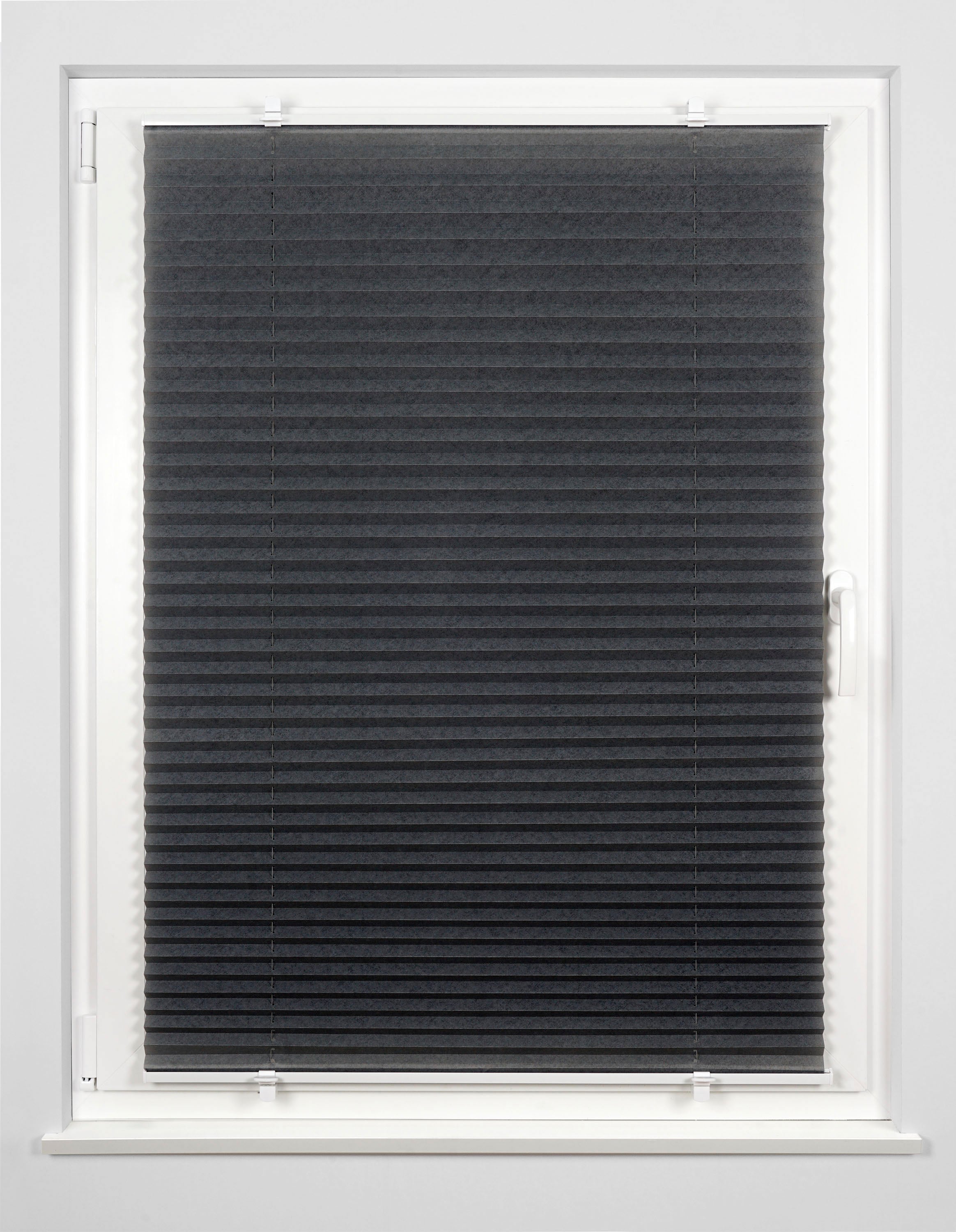 mydeco Plissee »Promo« Lichtschutz ohne Bohren verspannt