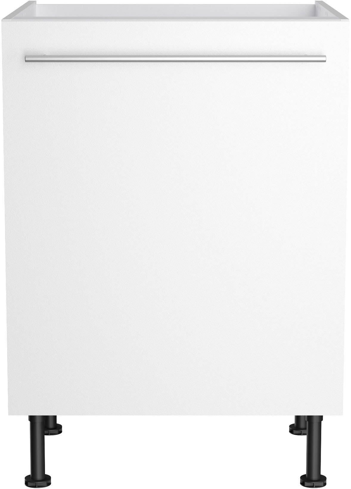 KOCHSTATION Spülenschrank »KS-Bern2«, Breite 60 cm, 1 Tür