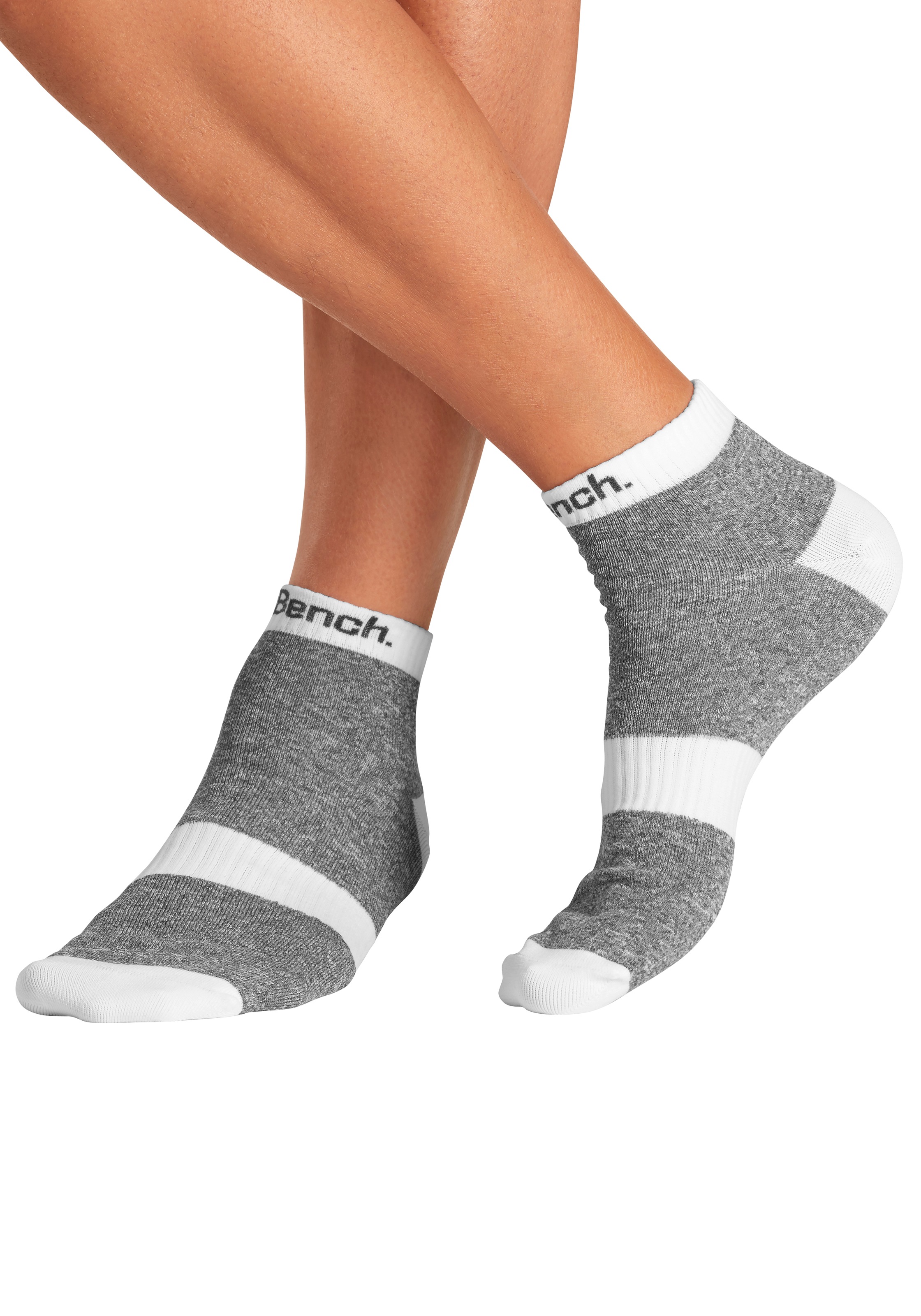 Bench. Funktionssocken Packung, 3 Paar tlg. mit Arch Support für Besonderen halt