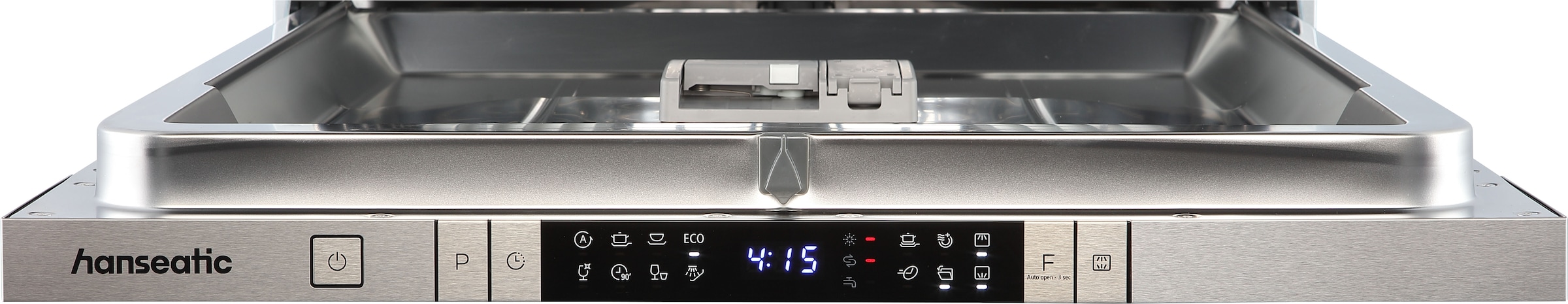 Hanseatic vollintegrierbarer Geschirrspüler »HI6B14B13D« 14 tlg. Maßgedecke vollintegrierbar, für 14 Maßgedecke, mit acht Programmen