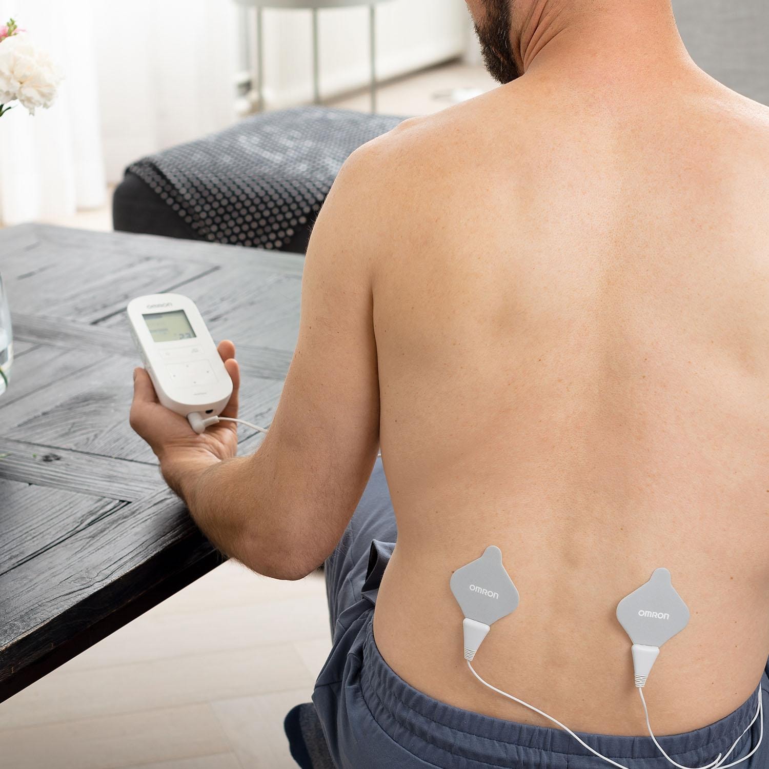 Omron TENS-Gerät »HeatTens HV-F311-E«, Schmerztherapiegerät