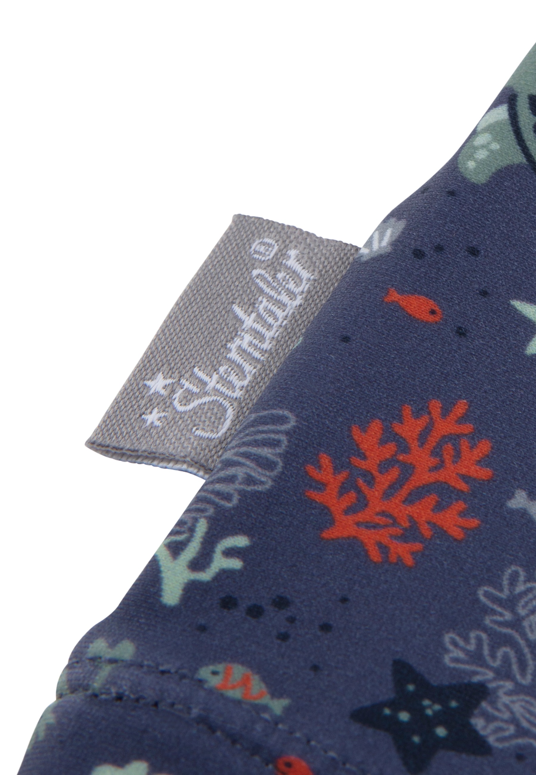 Sterntaler® Schwimmanzug »Badeshirt kurzarm Unterwasser«