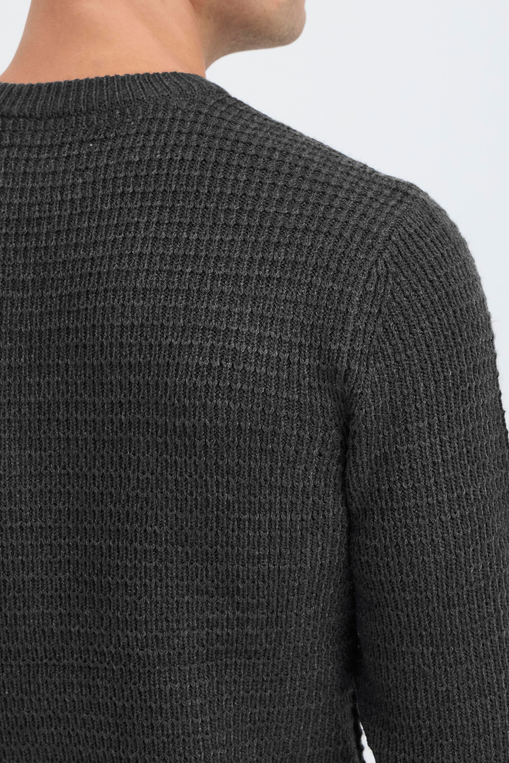 Blend Strickfleece-Pullover »Strickpullover BHMPattax«