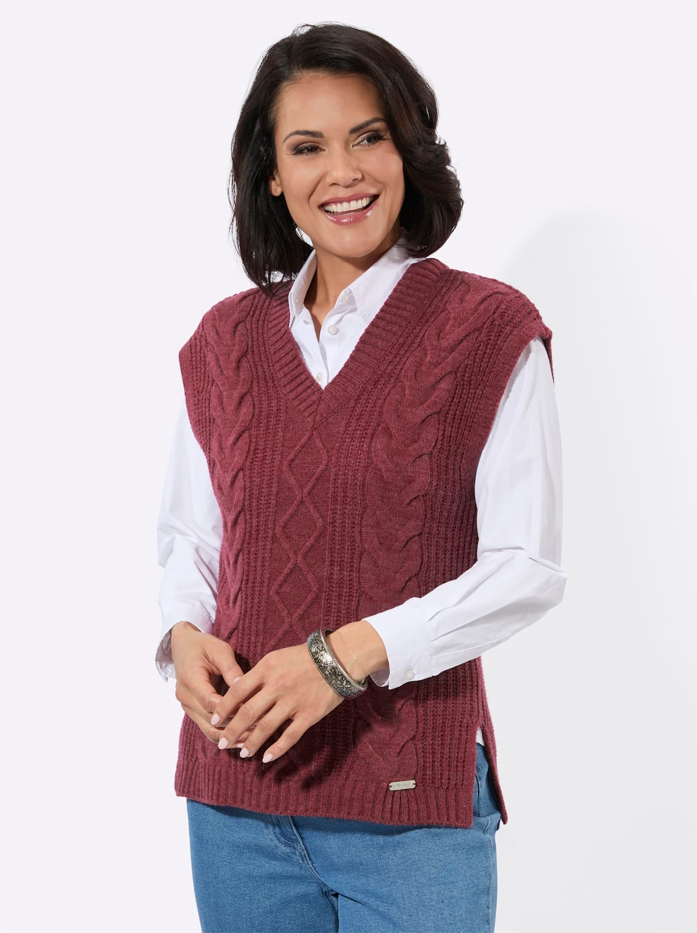 Casual Looks Pullunder »Pullunder«