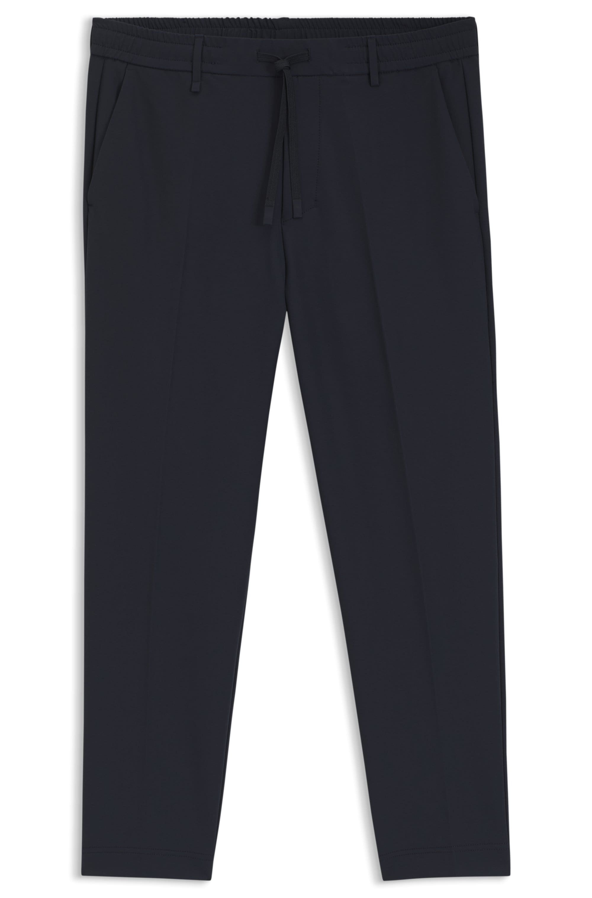 BOSS GREEN Webhose »T Convert«, mit elastischem Bund und Kordelzug