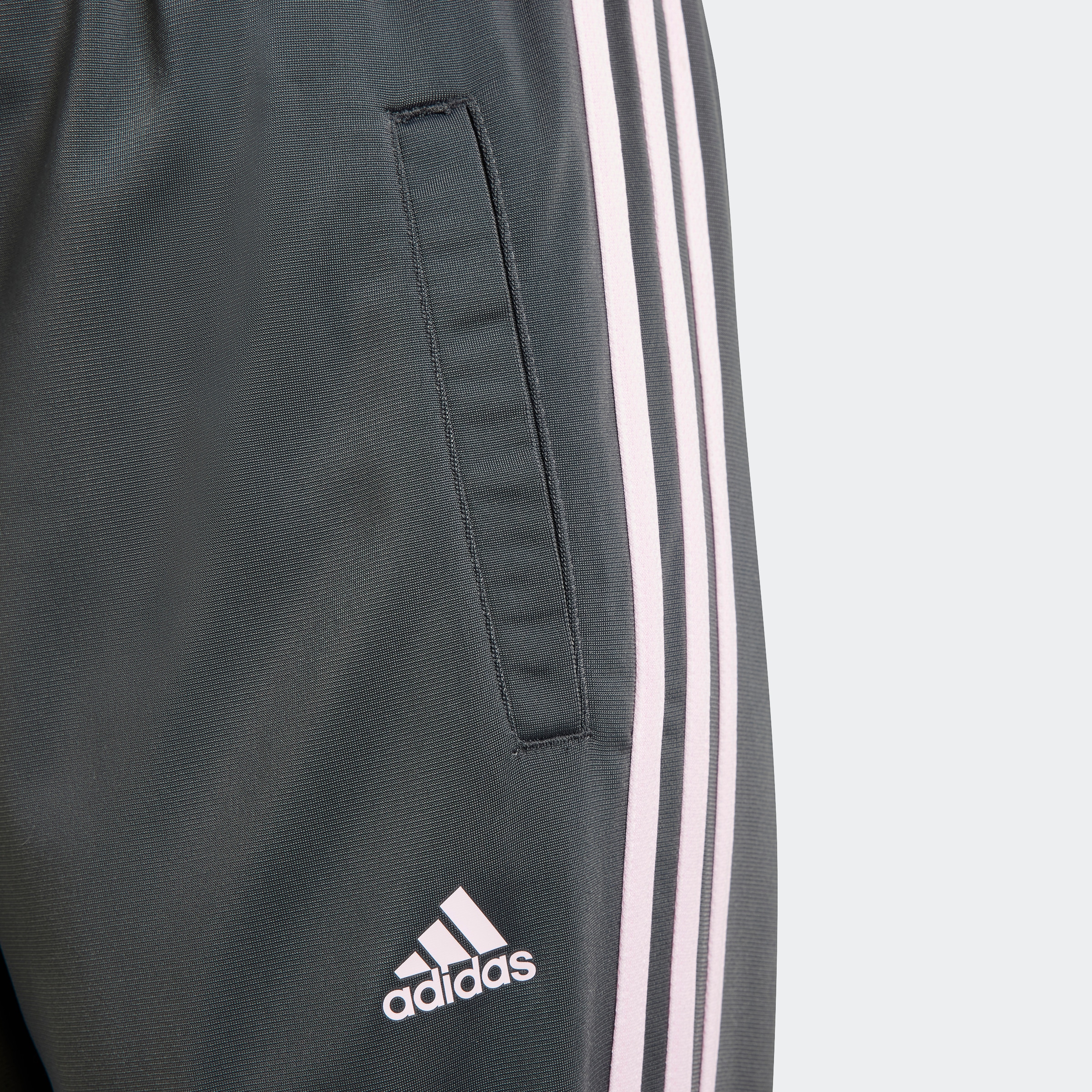 adidas Sportswear Trainingsanzug »ESSENTIALS 3-STREIFEN«, (2 tlg.)