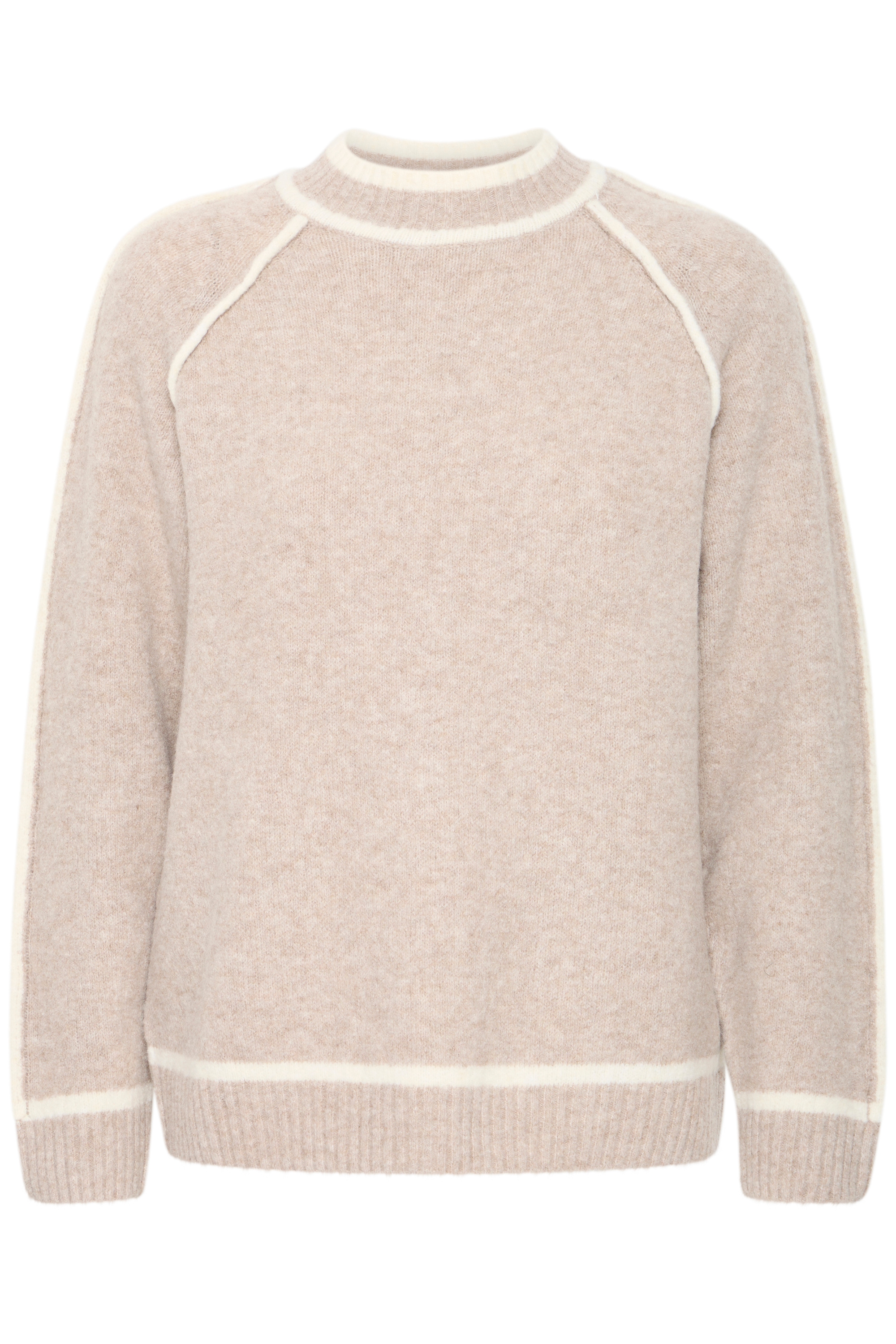 b.young Strickpullover »Strickpullover BYNINNA«