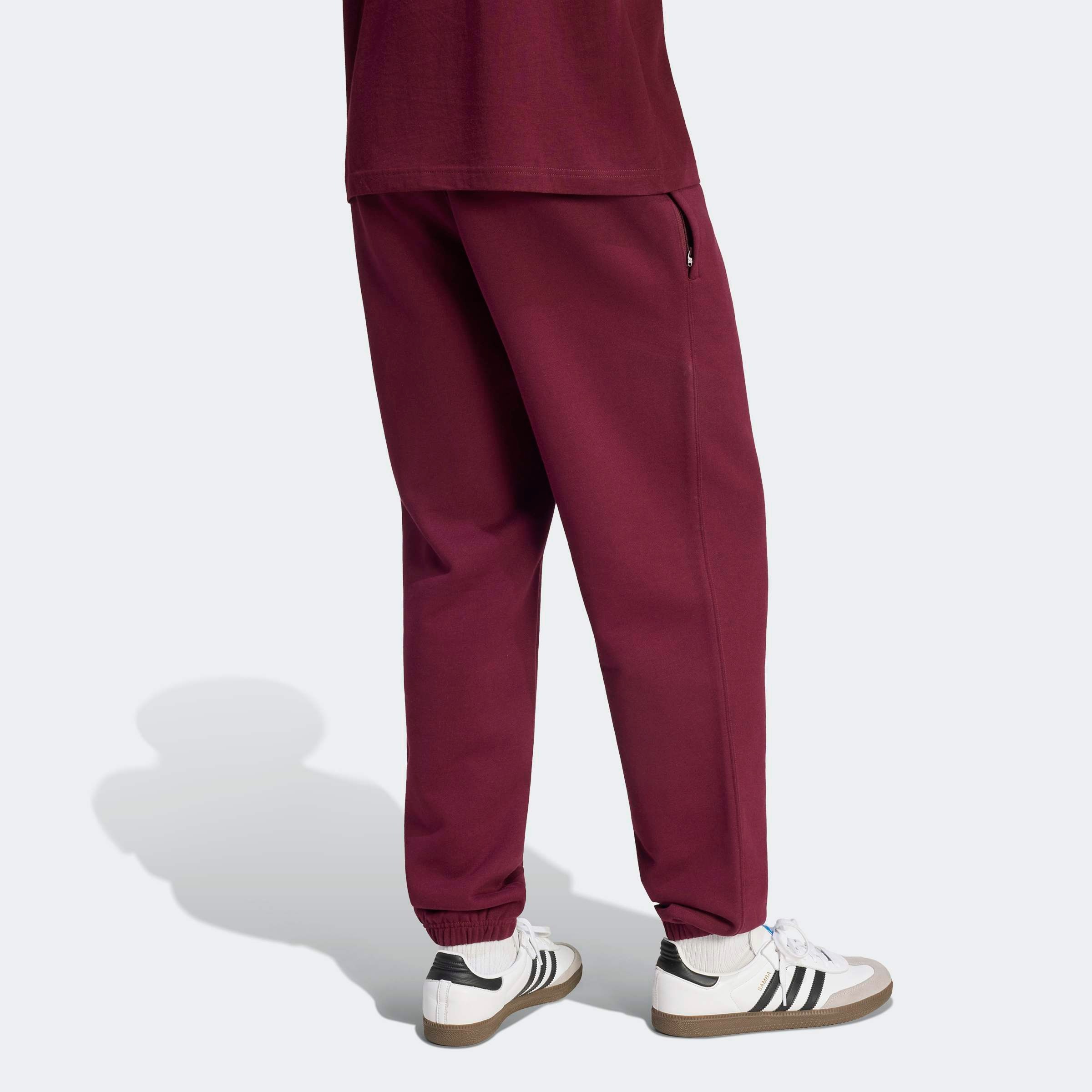 adidas Originals Sporthose »TREFOIL ESSENTIALS, REGULÄR GESCHNITTEN, FLEECE«