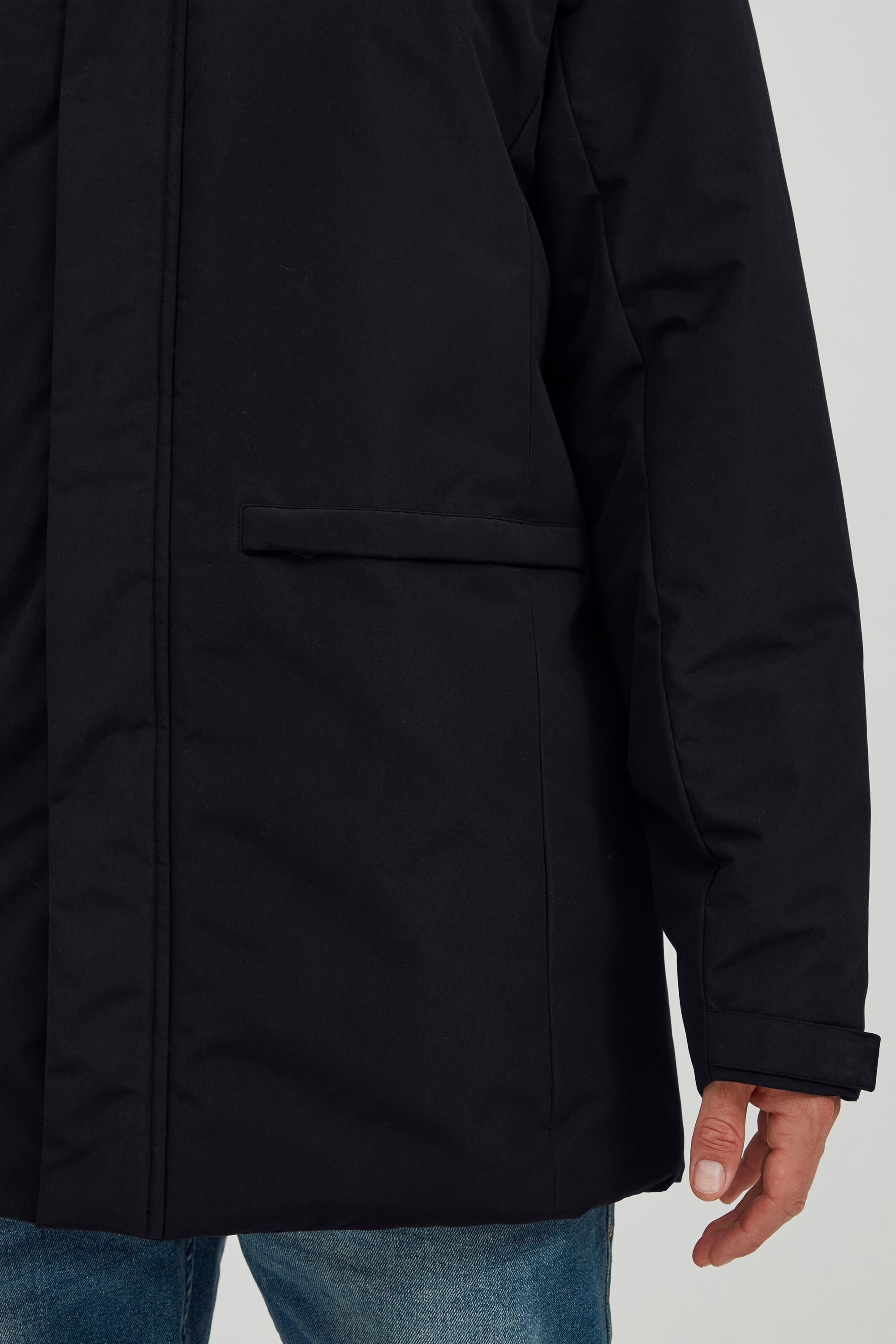11 Project Langmantel »Parka PRDodd«