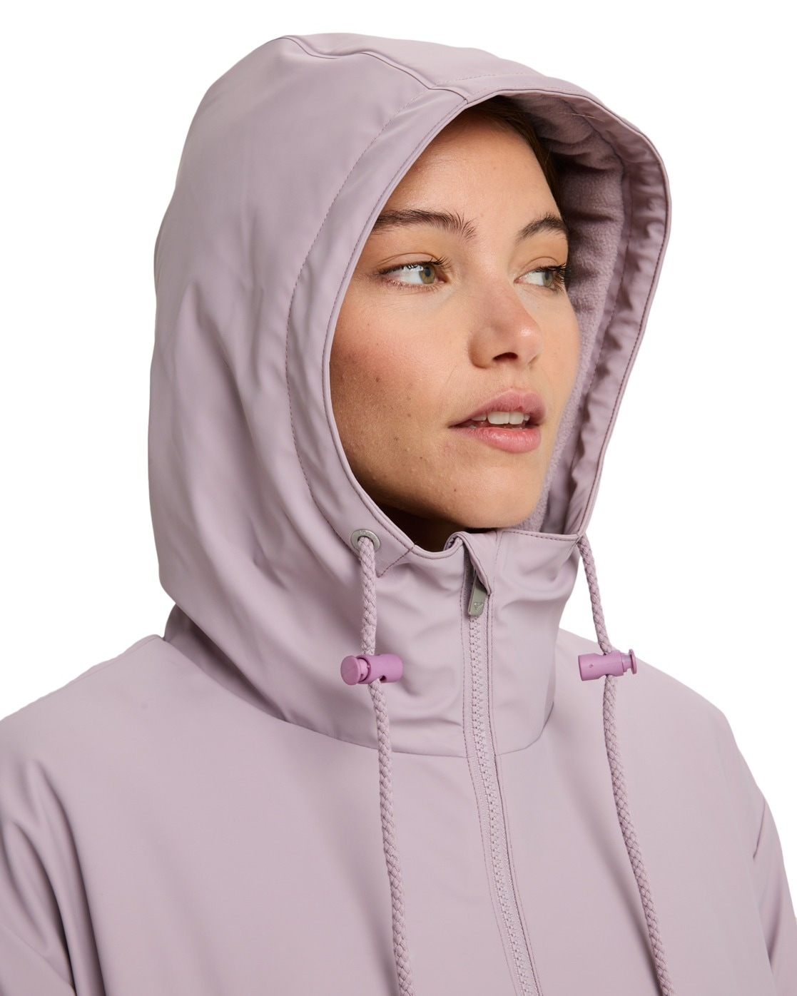 Roxy Allwetterjacke »Rain Road Polar Zip«