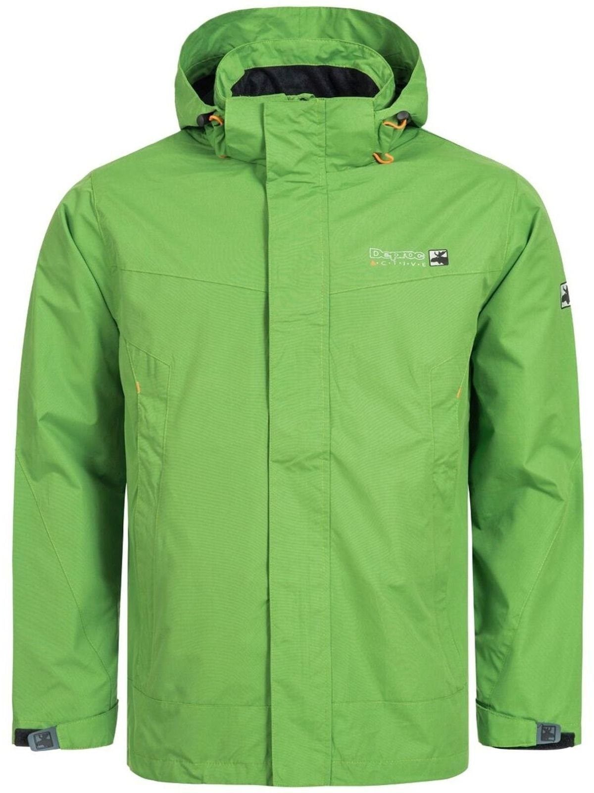 DEPROC Active Outdoorjacke »CAMBRIDGE MEN« auch in Großen Größen erhältlich
