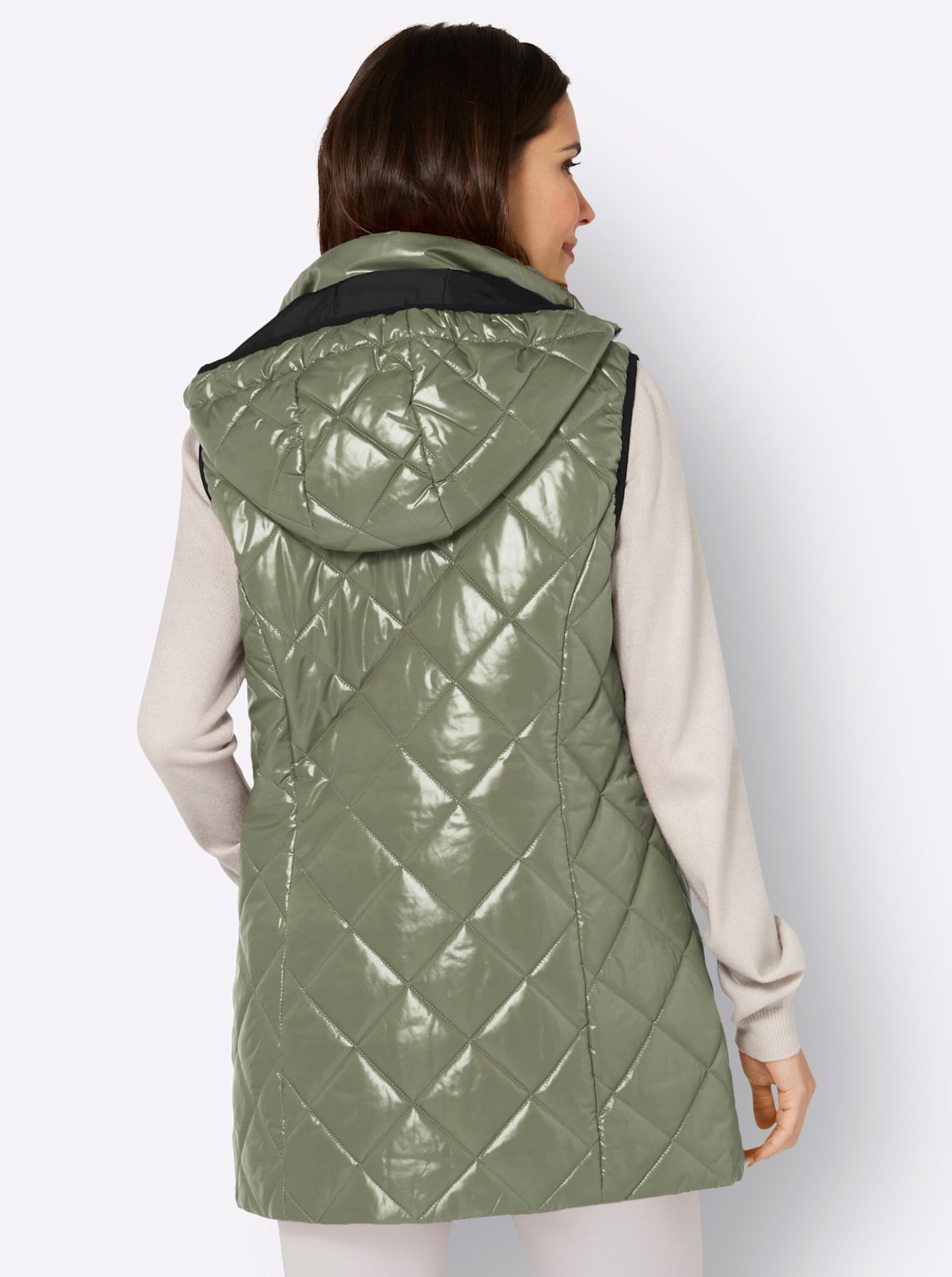 Classic Basics Steppweste