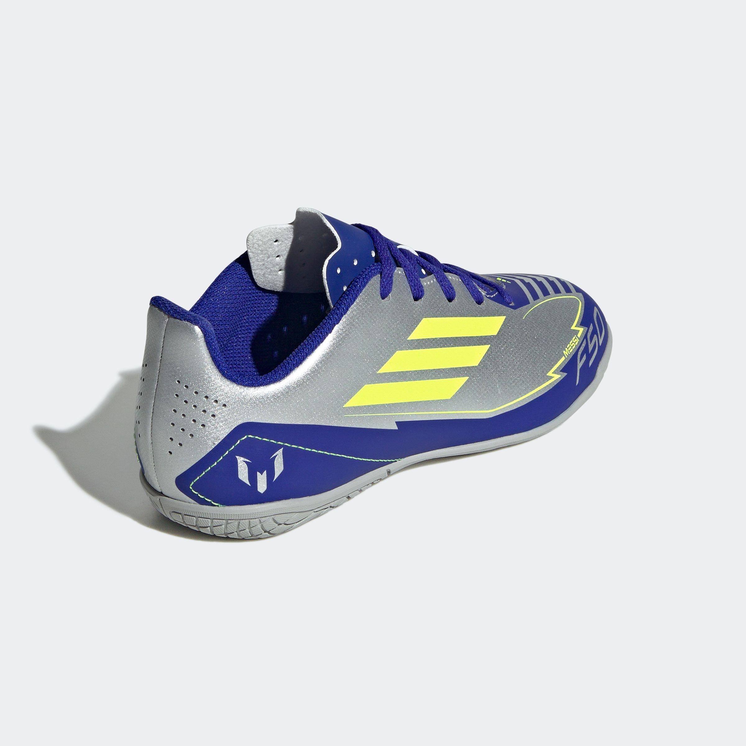 adidas Performance Fußballschuh »F50 CLUB MESSI KIDS IN«
