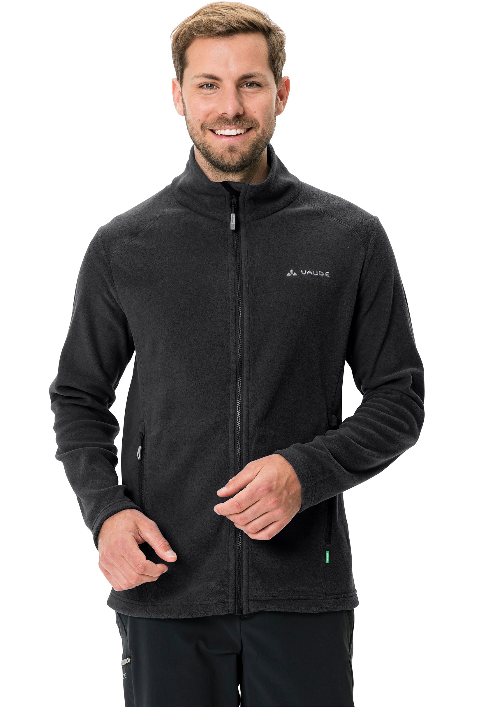 VAUDE Fleecepullover »MEN'S ROSEMOOR FLEECE JACKET II«