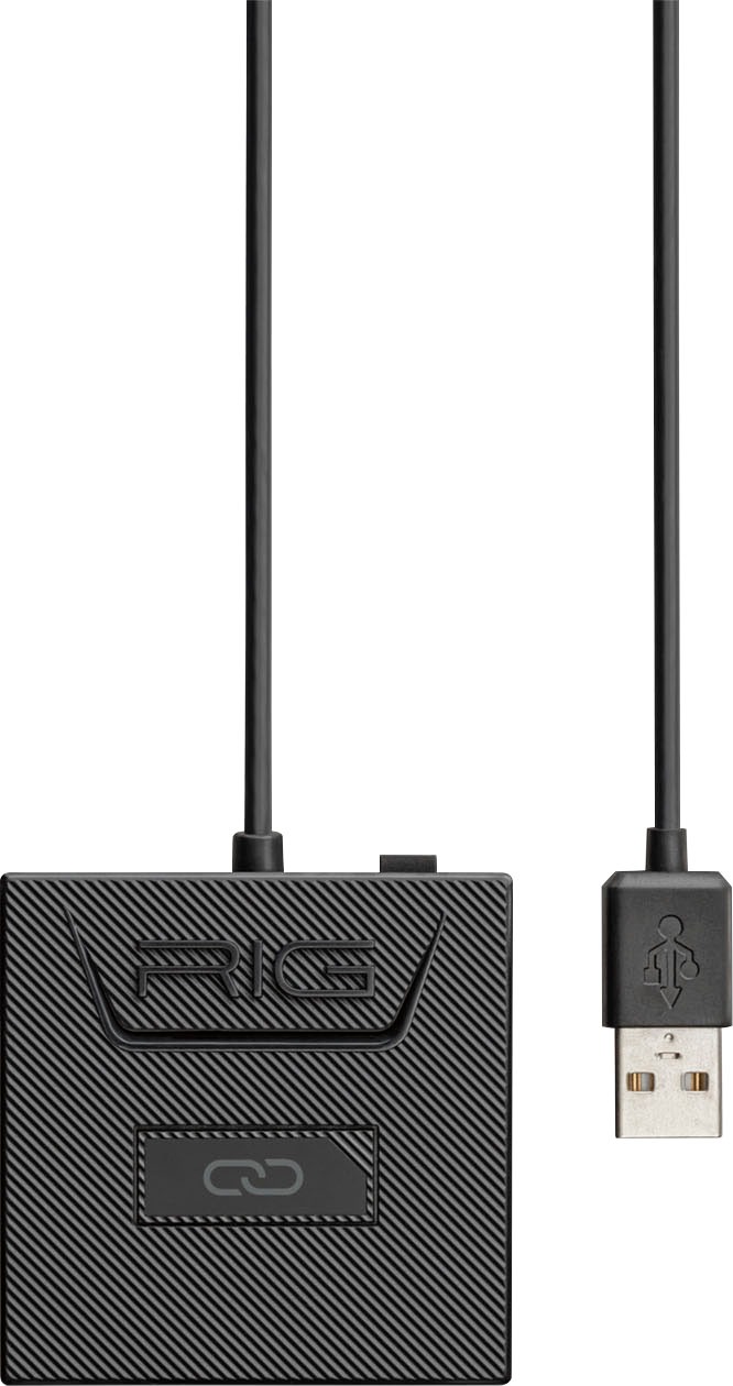 nacon Gaming-Headset »RIG 800LX V2 Gaming-Headset, schwarz, USB, kabellos, Dolby Atmos«, Over Ear, PC, Xbox, Xbox One, Xbox Series