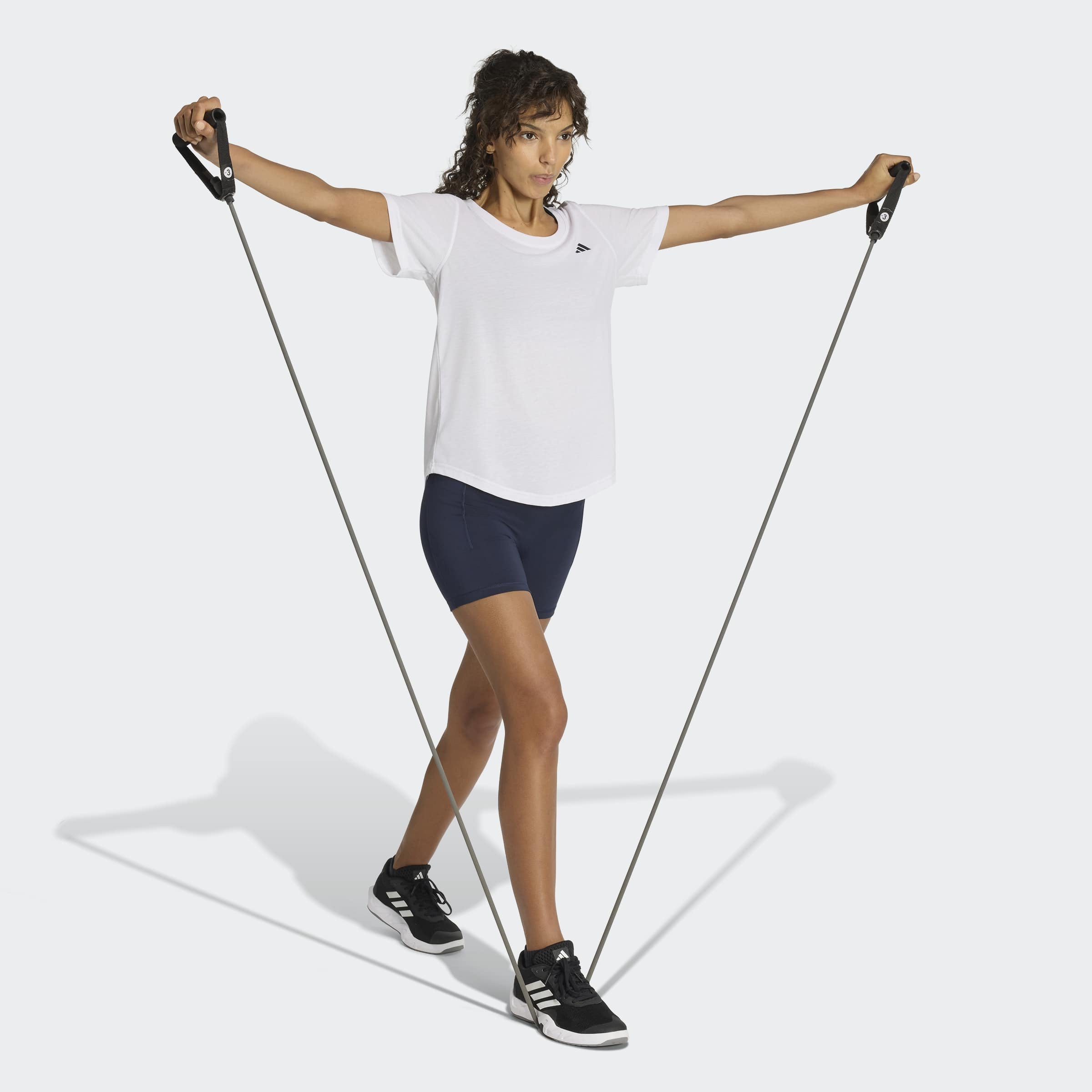 adidas Performance Shorts »W 3SS SCULPT S«