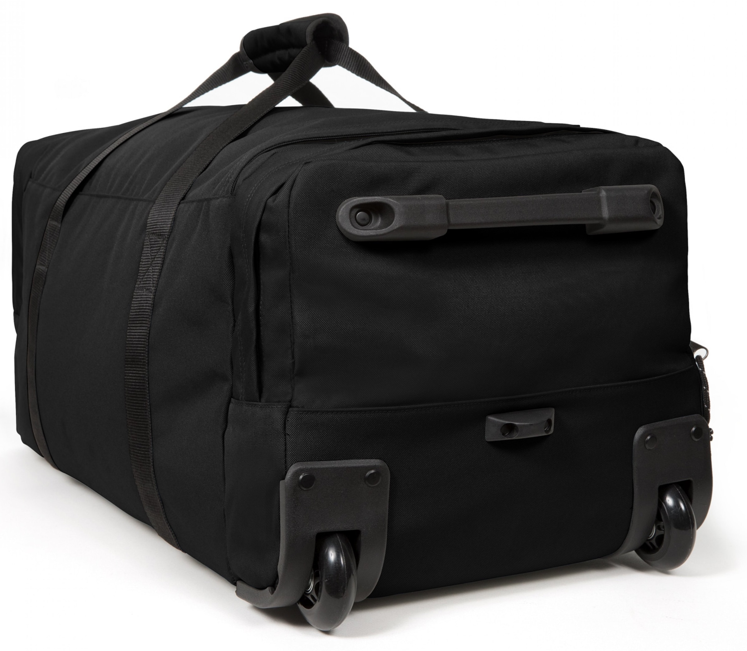 Eastpak Weichgepäck-Trolley »Leatherface L +«, 2 Rollen, mit ausreichend Platz