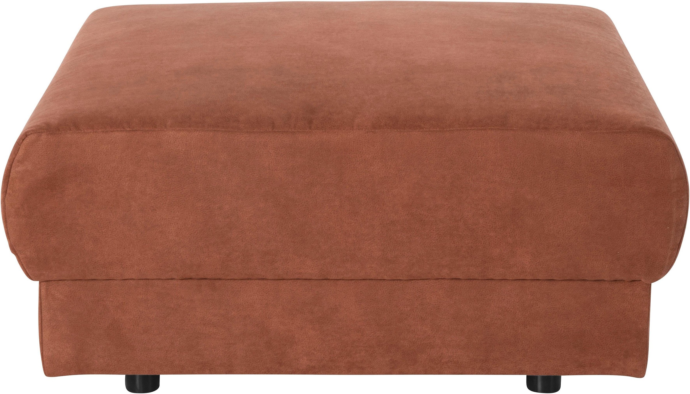 Home affaire Hocker »Hobro« in 3 Bezugsstoffen und vielen Farben, Design by Morten Georgsen