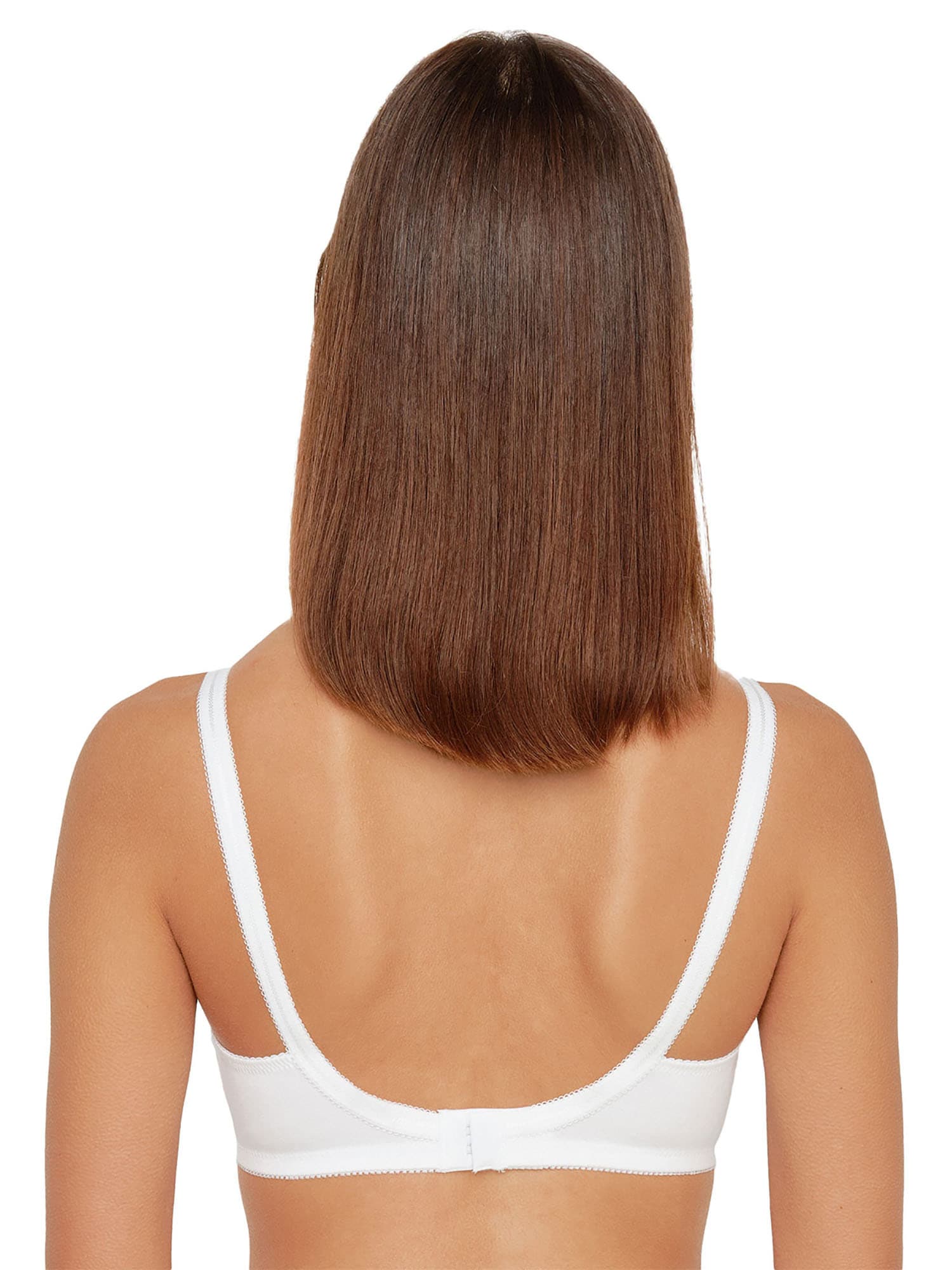 Susa Bügelloser BH »2er Pack BH ohne Bügel Cotton«