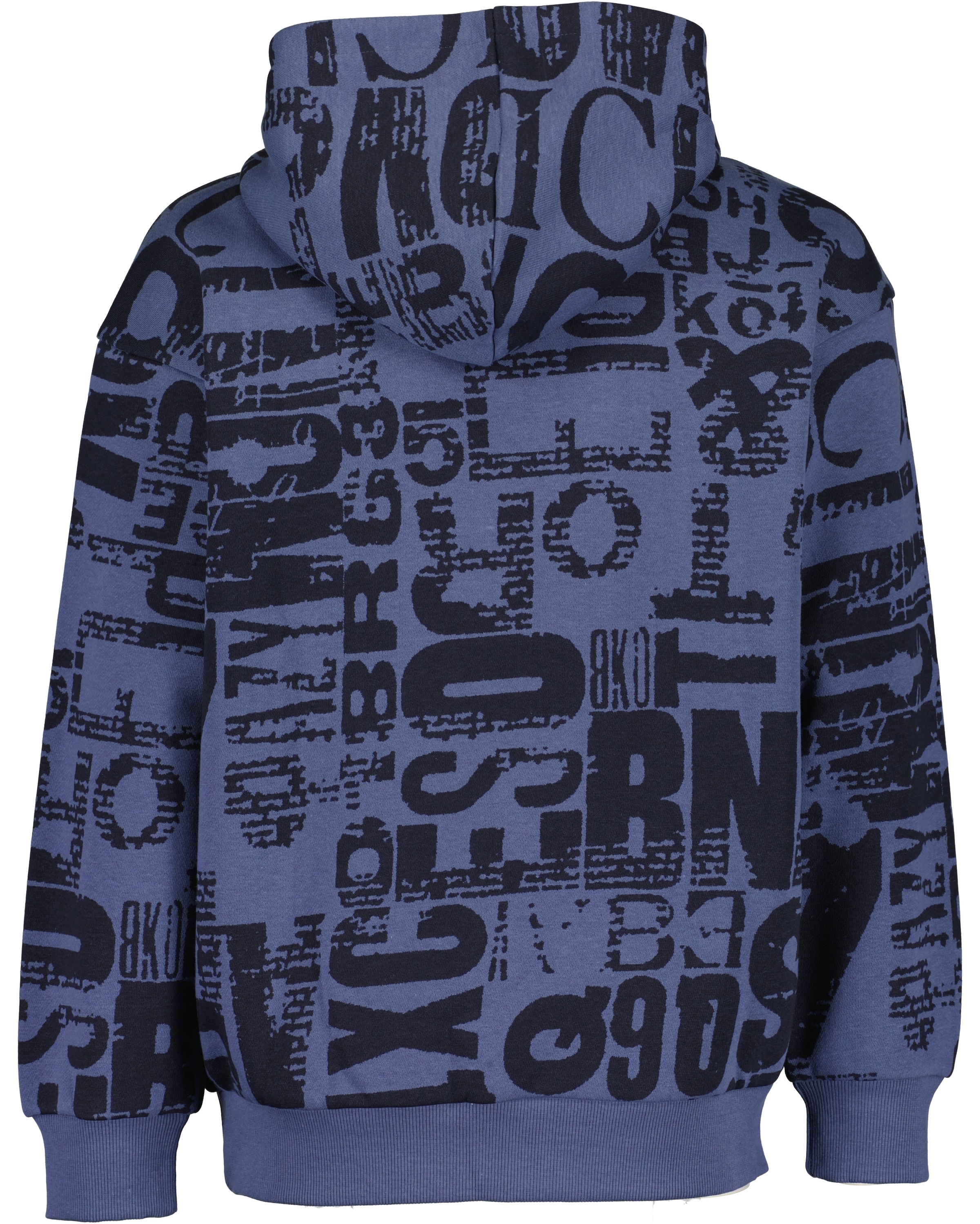 Blue Seven Hoodie »Blue Seven Hoodie«