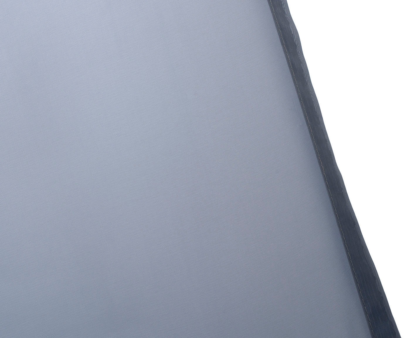 Gözze Schiebegardine »Sambia Schiebevorhang« Paneelwagen 1 Stk. tlg. HxB: 245x60, Voilé Uni, inklusive Montagezubehör