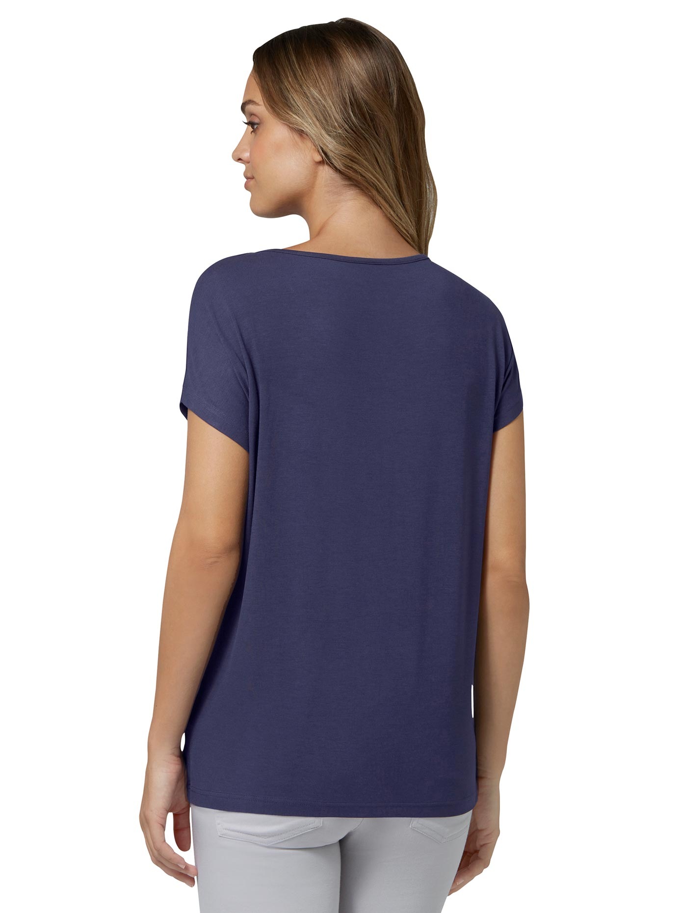 Classic Basics V-Shirt »Shirt«, (1 tlg.)
