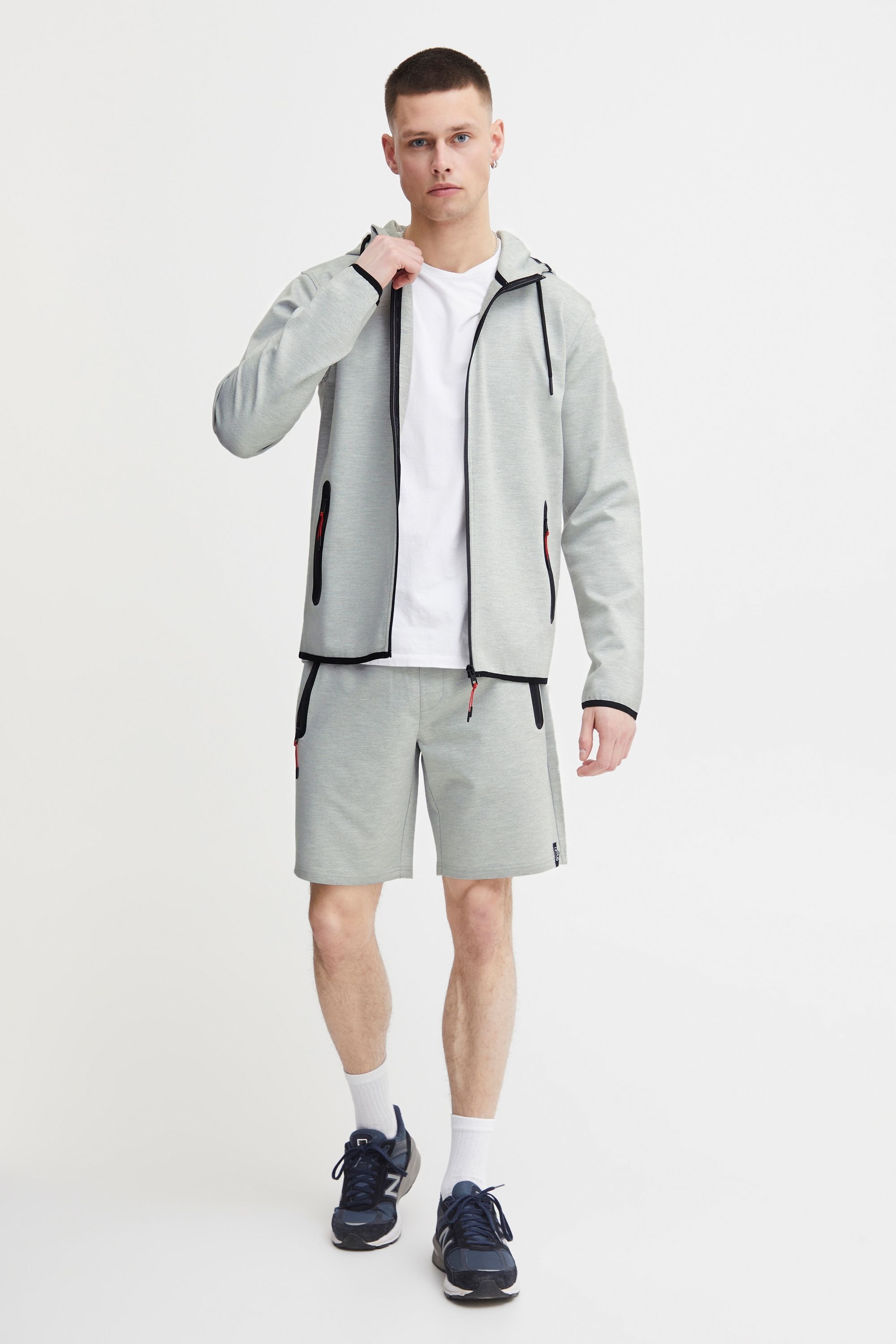!Solid Kapuzensweatjacke »Kapuzensweatjacke SDVidit«