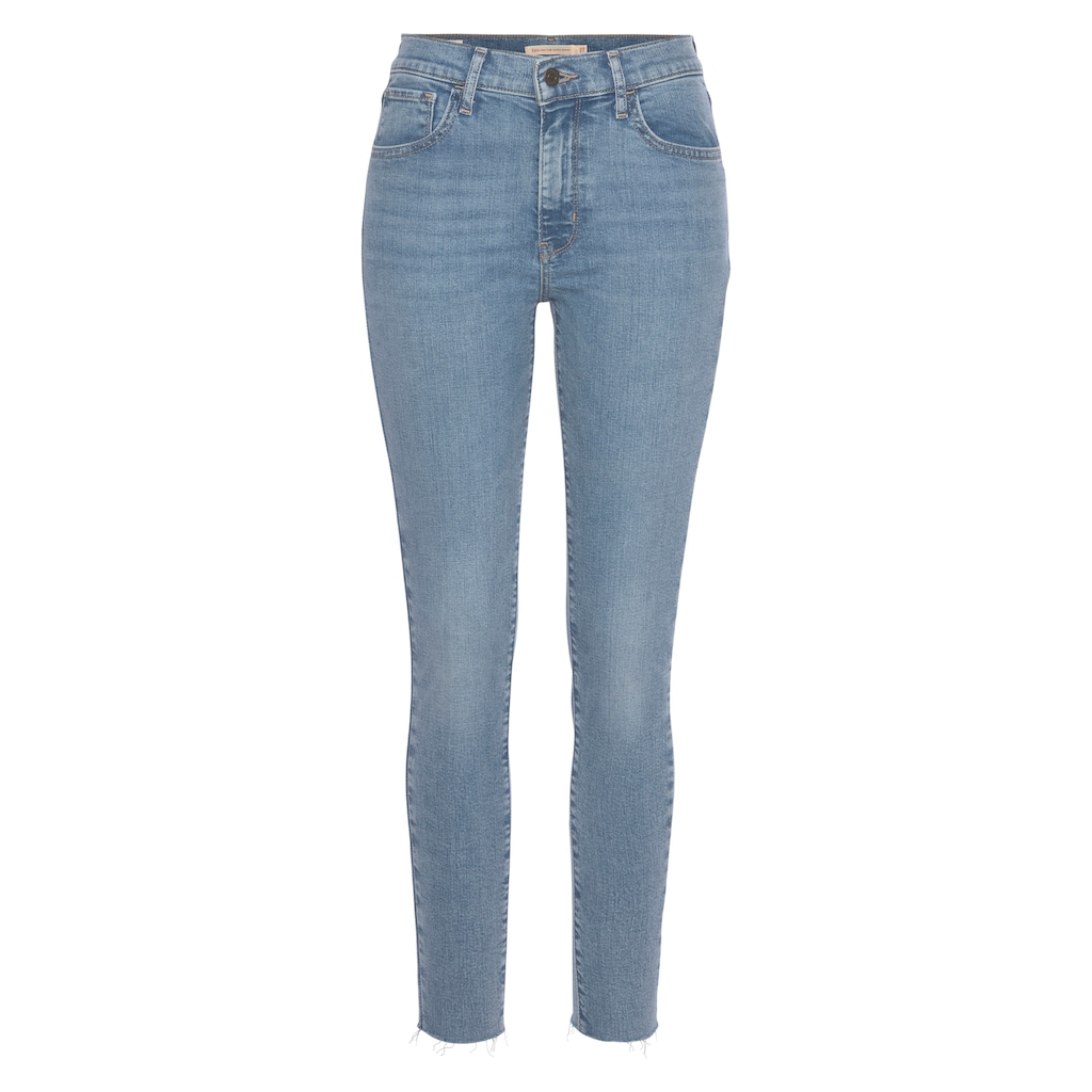 Levi's® Skinny-fit-Jeans »720 High Rise«