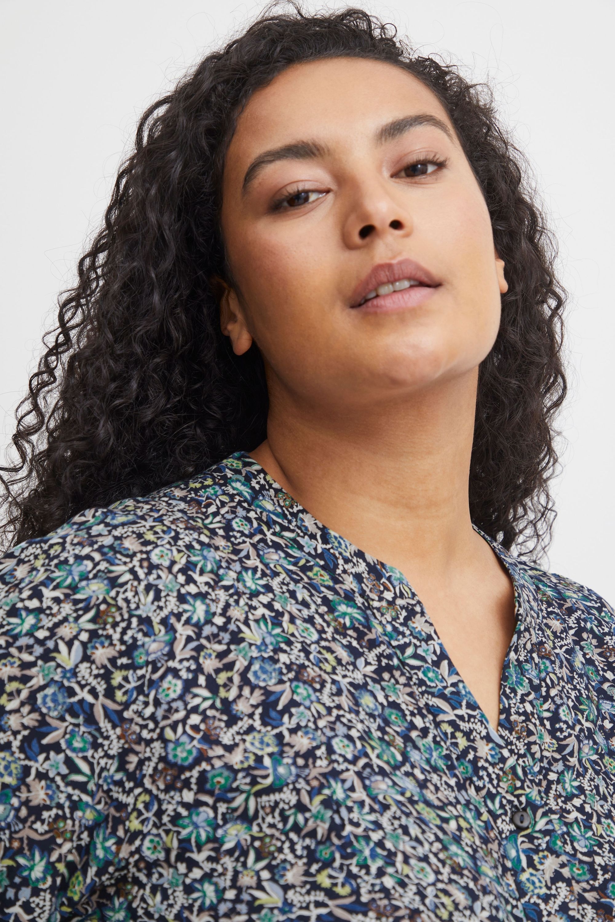 fransa Tunika »Shirtbluse FPSilja«