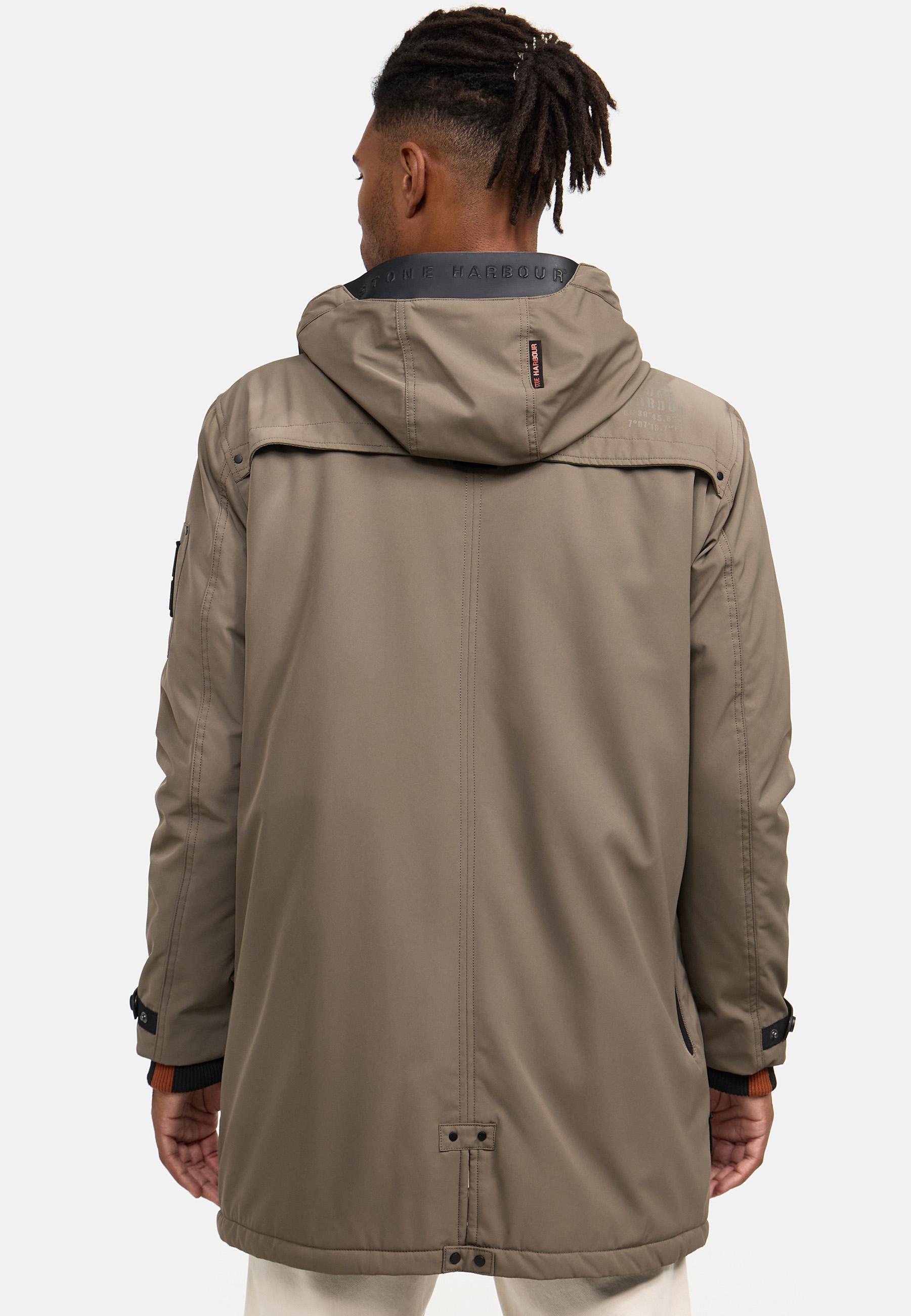 Stone Harbour Kurzmantel »Kurzmantel Lanzoo«