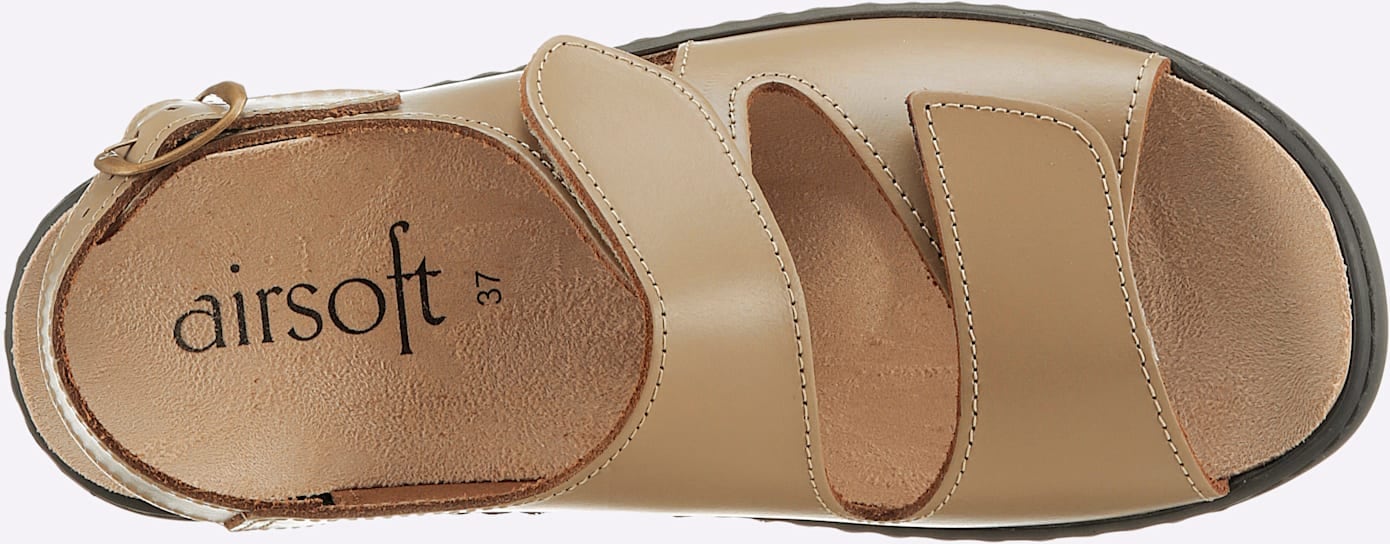 Classic Sandalette