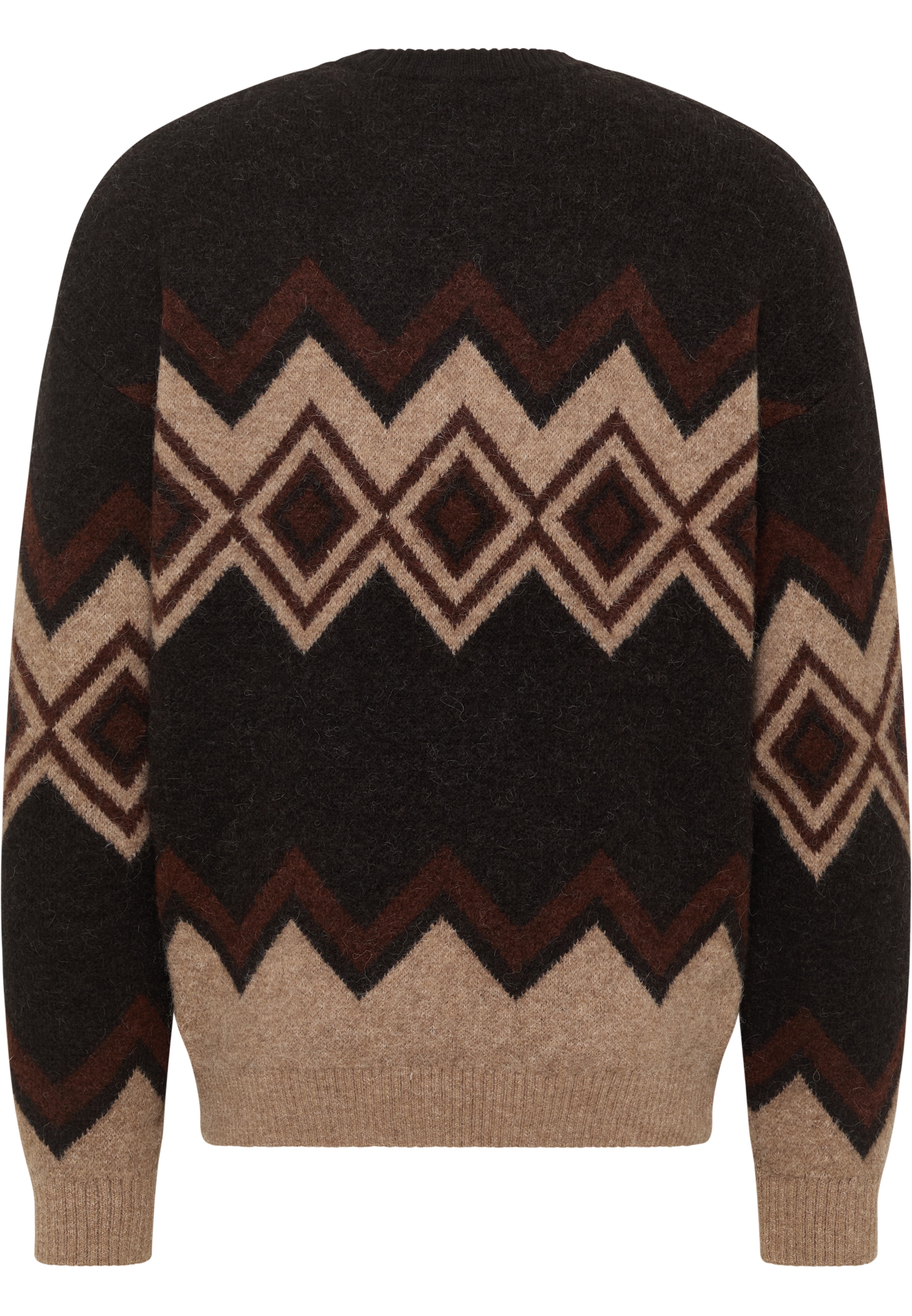 MUSTANG Sweater »Herren Style Bloomfield«