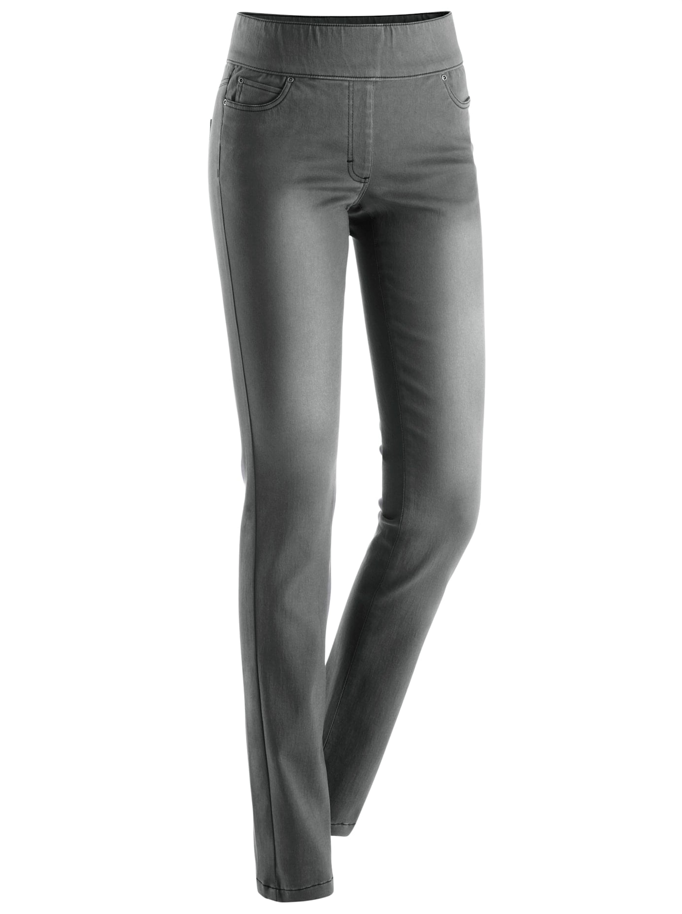 Inspirationen 5-Pocket-Jeans 1 Stk. tlg.