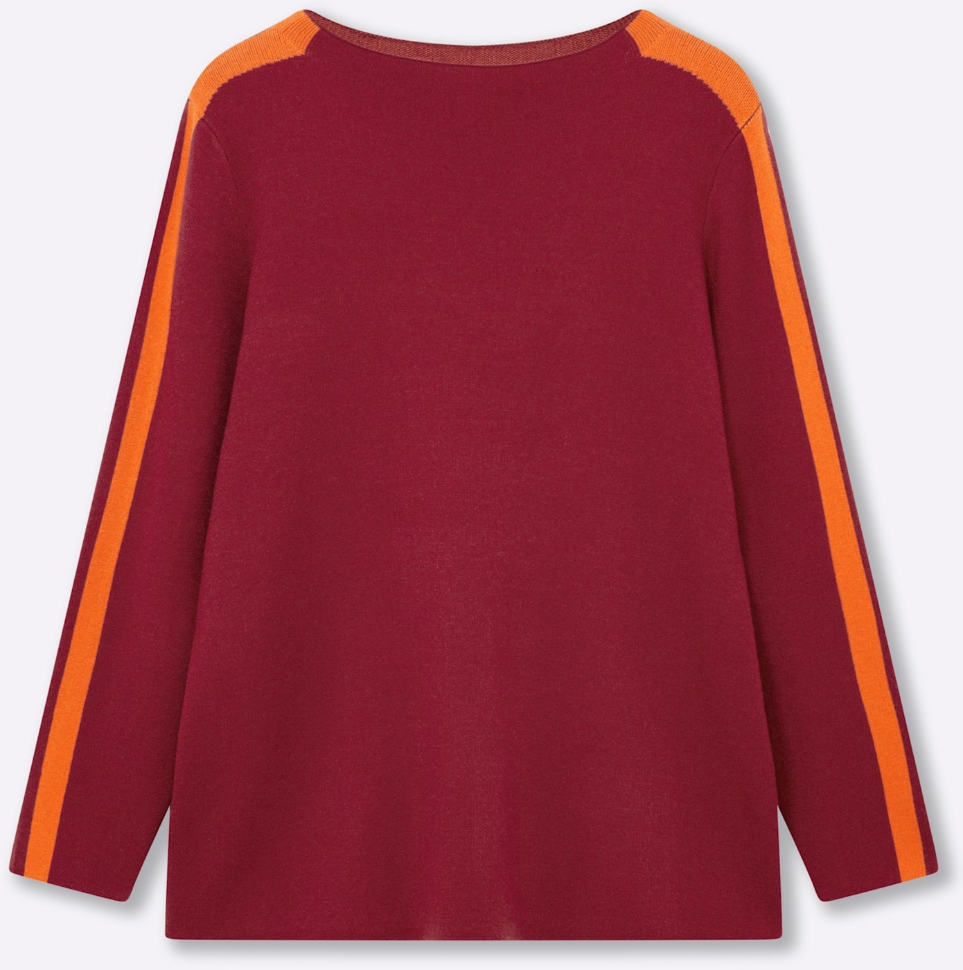 Sheego Strickpullover »Pullover«