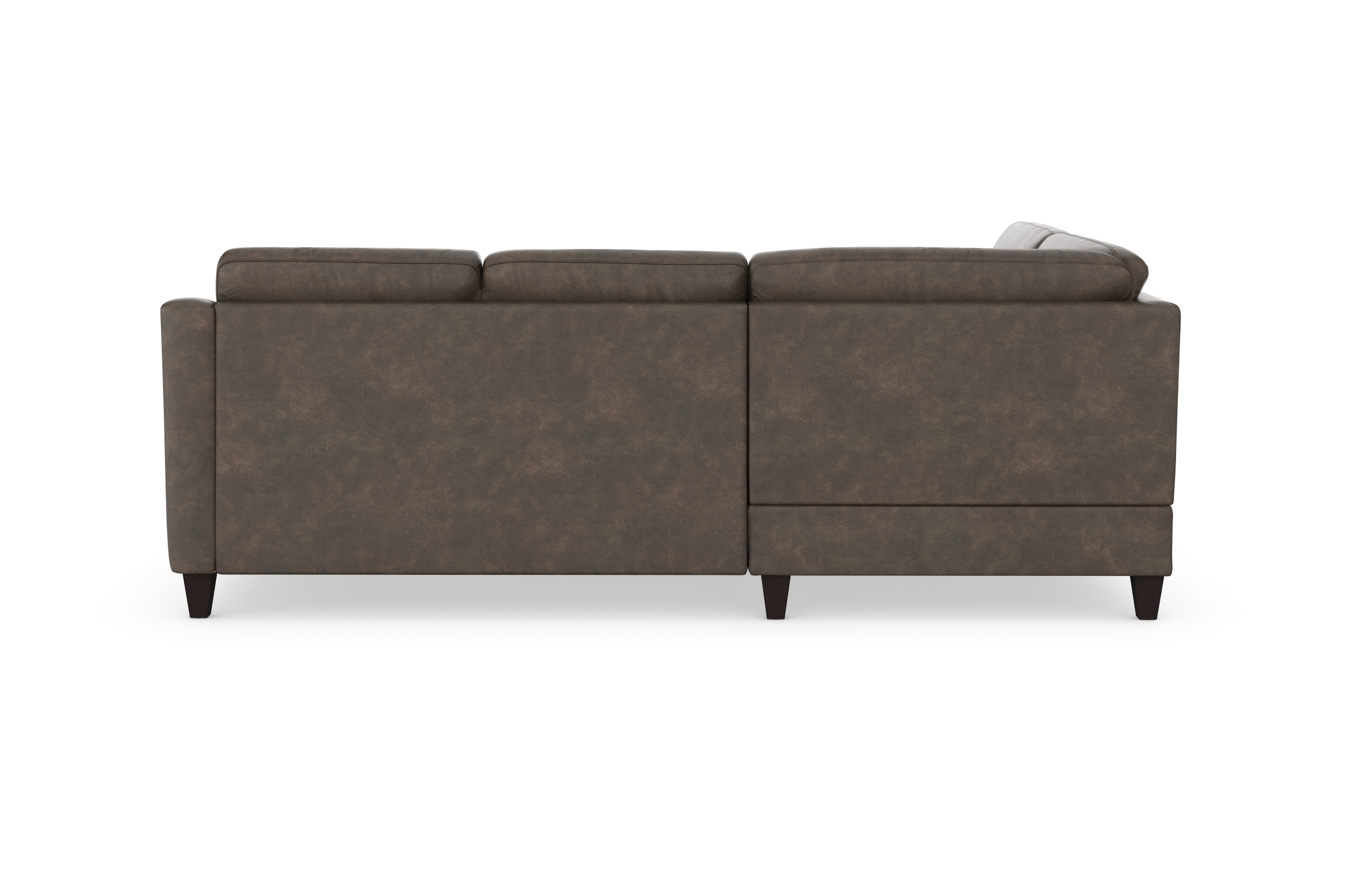 sit&more Ecksofa »Farö L-Form«, inklusive Federkern, wahlweise mit Bettfunktion und Bettkasten