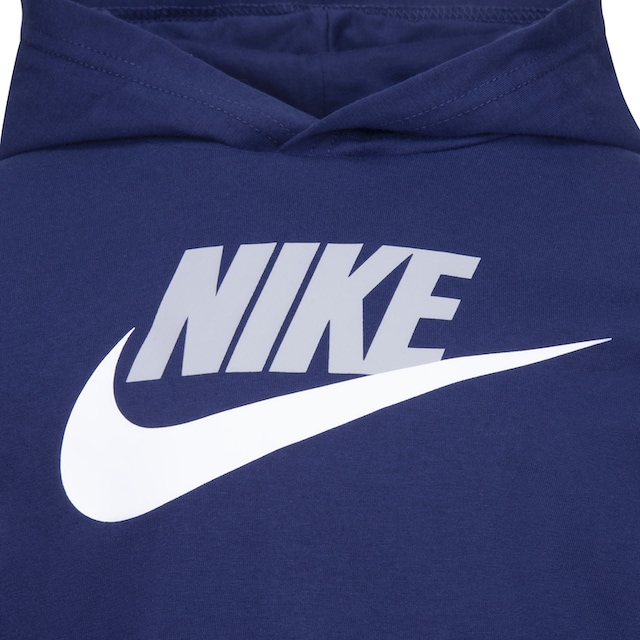 Nike Sportswear Kapuzenshirt »B NSW FUTURA HOODED LS TEE« im OTTO Online  Shop