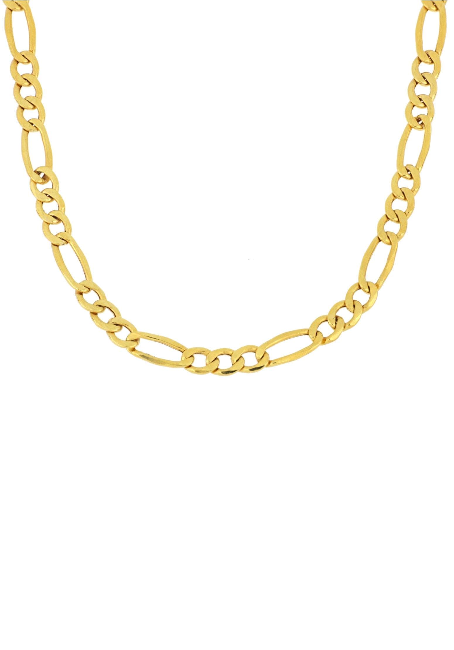 Firetti Goldkette »Schmuck Geschenk Gold 375 Halsschmuck Halskette  Goldkette Figarokette«, zu Hoodie, Kleid, Shirt, Jeans, Sneaker! Anlass  Geburtstag Weihnachten kaufen bei OTTO