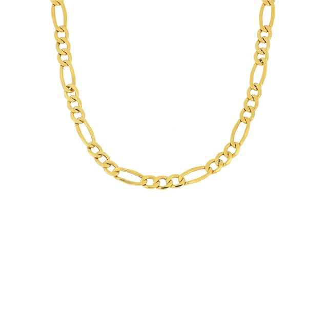 Firetti Goldkette »Schmuck Geschenk Gold 375 Halsschmuck Halskette Goldkette  Figarokette«, zu Hoodie, Kleid, Shirt, Jeans, Sneaker! Anlass Geburtstag  Weihnachten kaufen bei OTTO