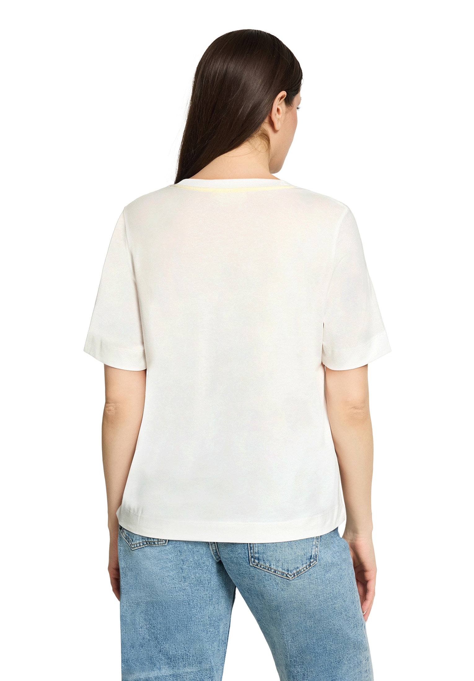 Cartoon Kurzarmshirt »Kurzarm-Shirt mit Rundhalsausschnitt«
