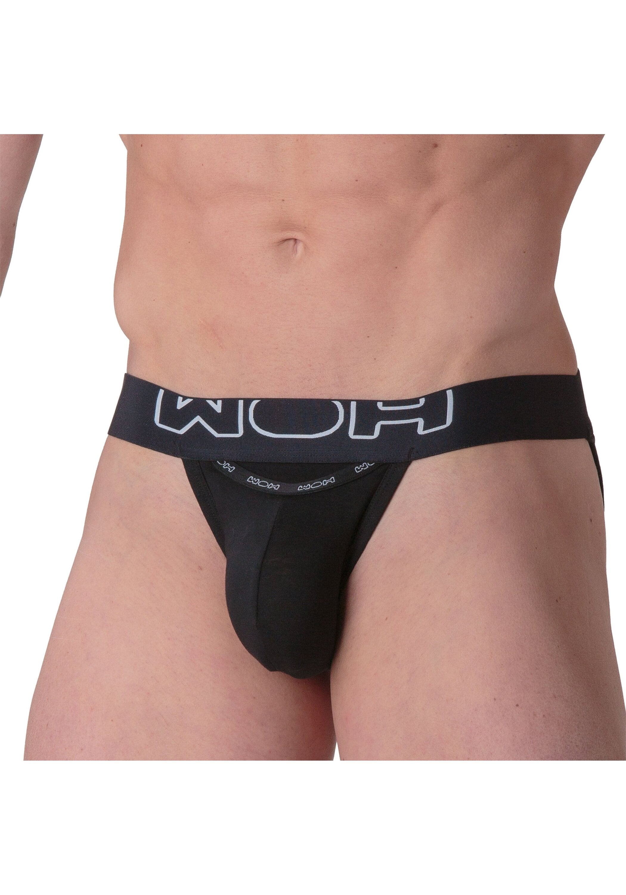 WOH String »String Sexy Fun Tanga-Slip 1er Pack«