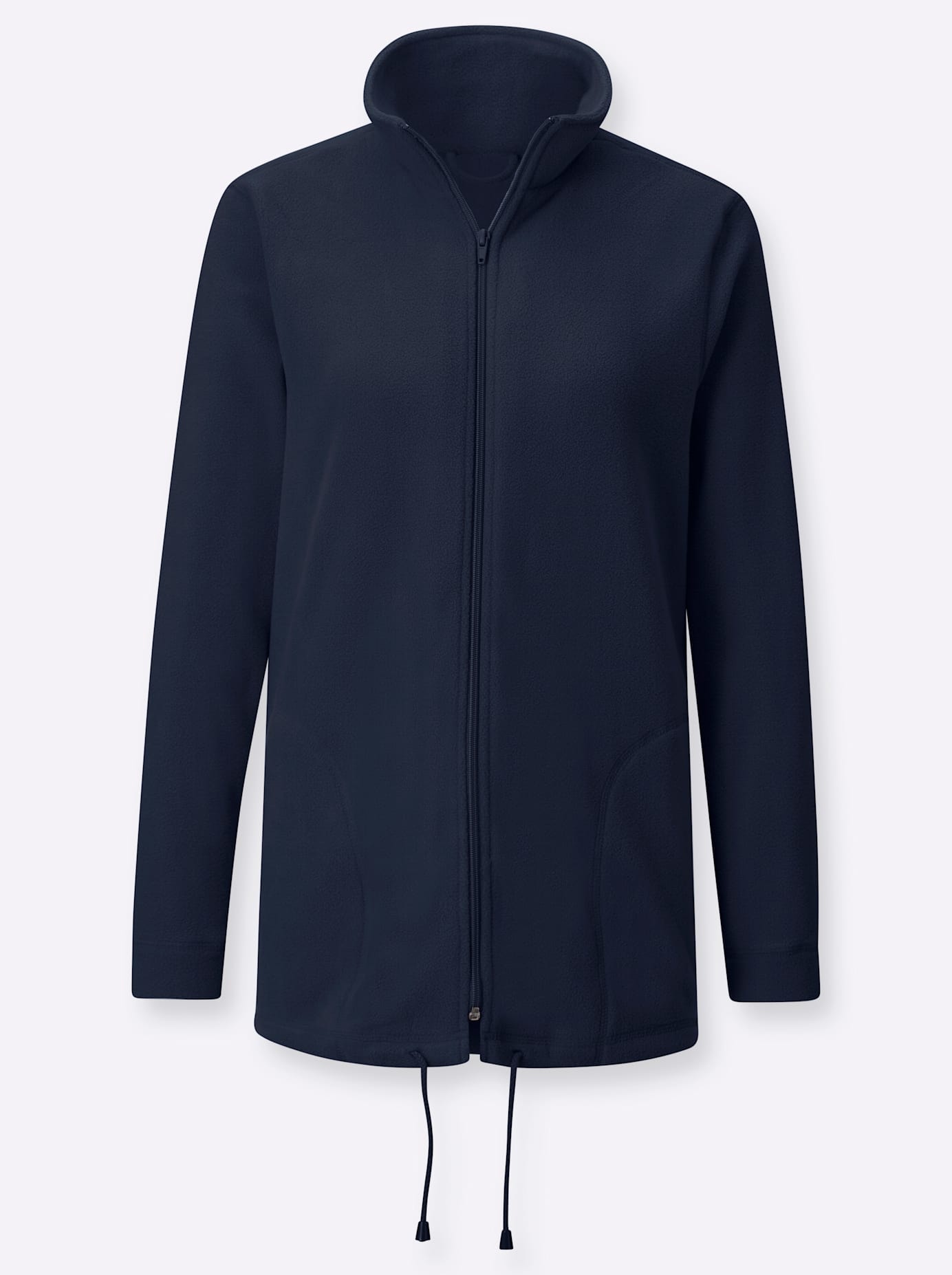 Casual Looks Fleecejacke