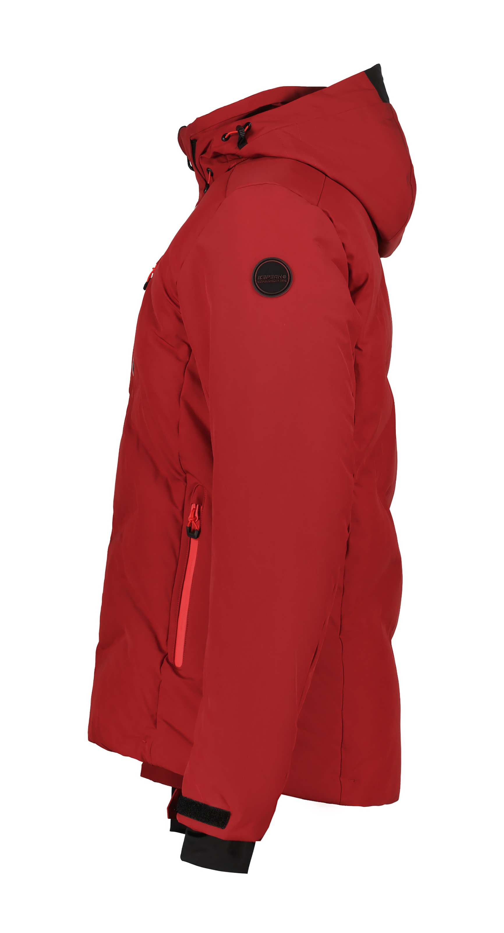 Icepeak Skijacke »H SKIJACKE FOLEY«, mit Kapuze