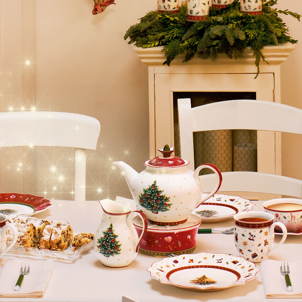 Villeroy & Boch Milchbehälter »Milchkännchen Toy's Delight 500 ml bunt«