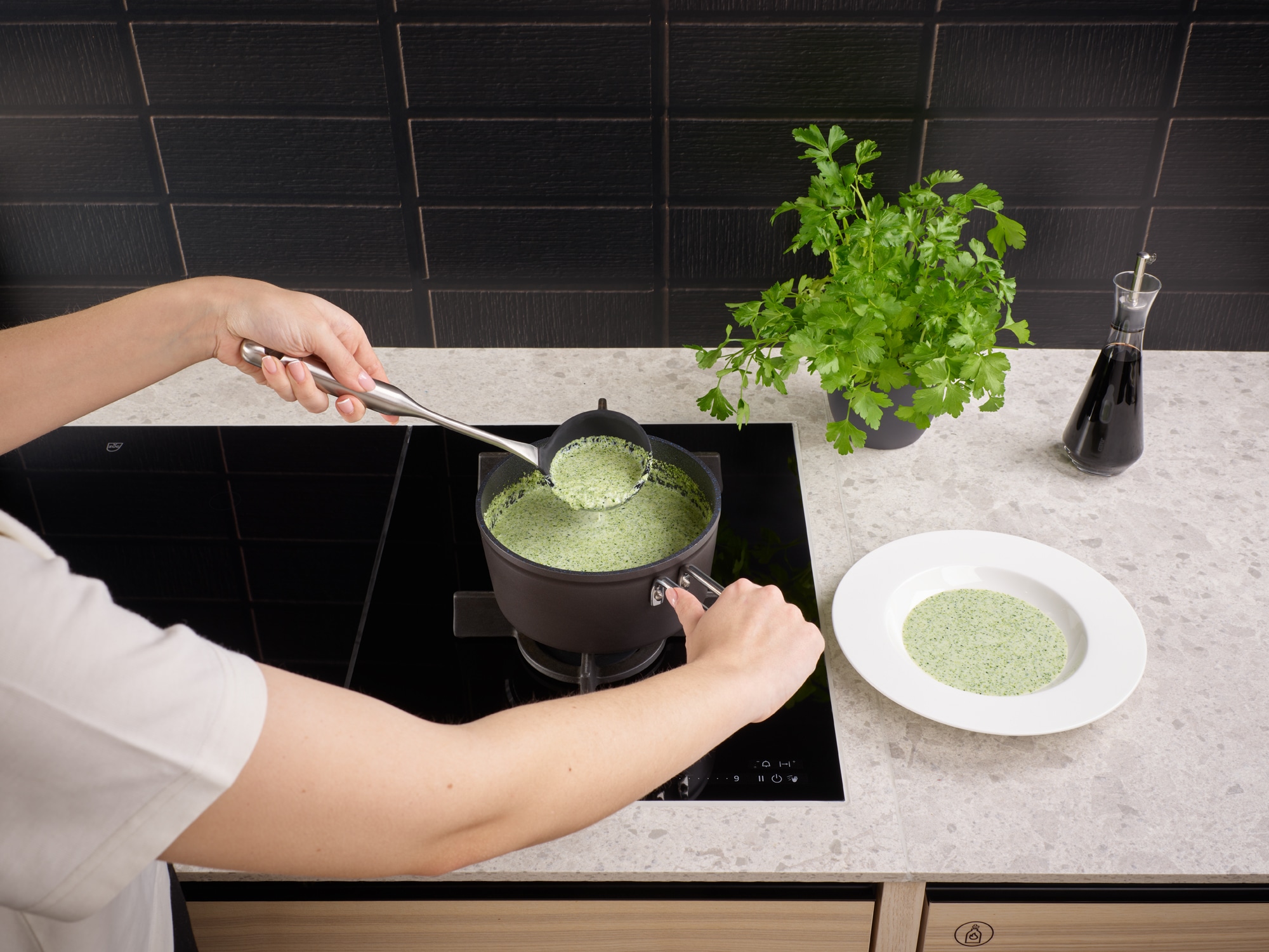 Fissler Schöpflöffel »Essential« mit Aufhängeöse