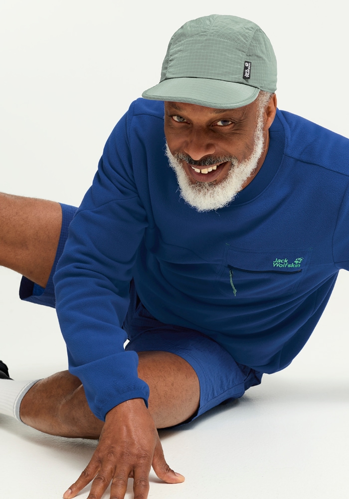 Jack Wolfskin Baseball Cap »FIND THE WILD CAP«