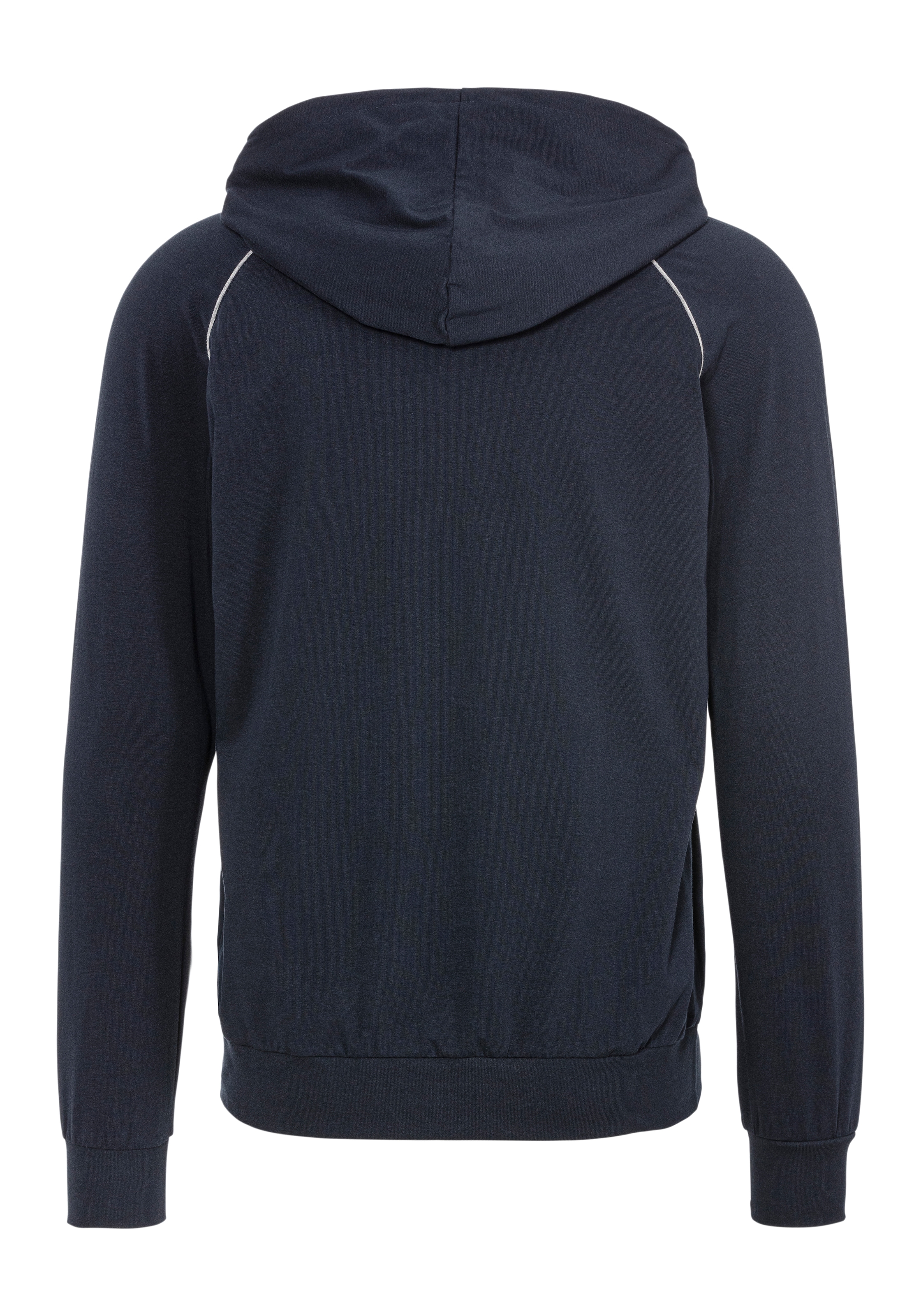 BOSS Kapuzensweatjacke »Mix&Match Jacket H«, mit BOSS Stickerei auf der Brust