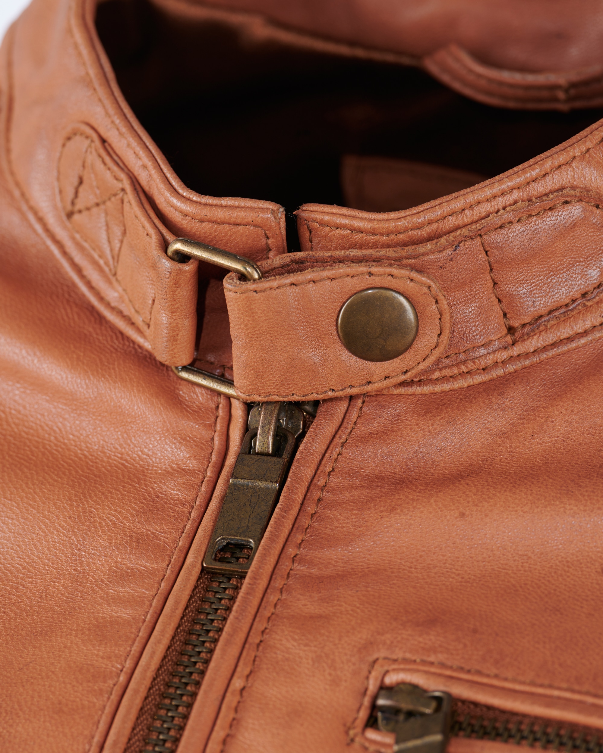 JCC Bikerjacke »Lederjacke Sirpa«
